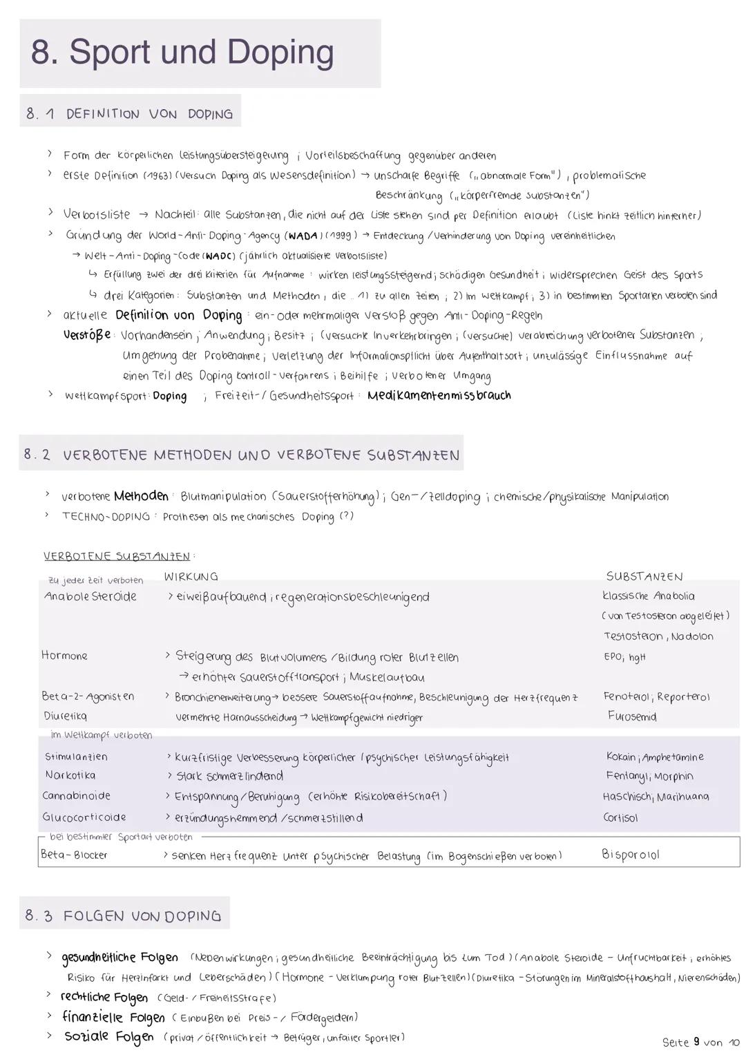 Sport und
Gesellschaft 1 Entwicklung und Funktionen des Sports
> Sport als Massenphänomen (wirtschaftliche Entwicklung neue Bedürfnisse (Gru