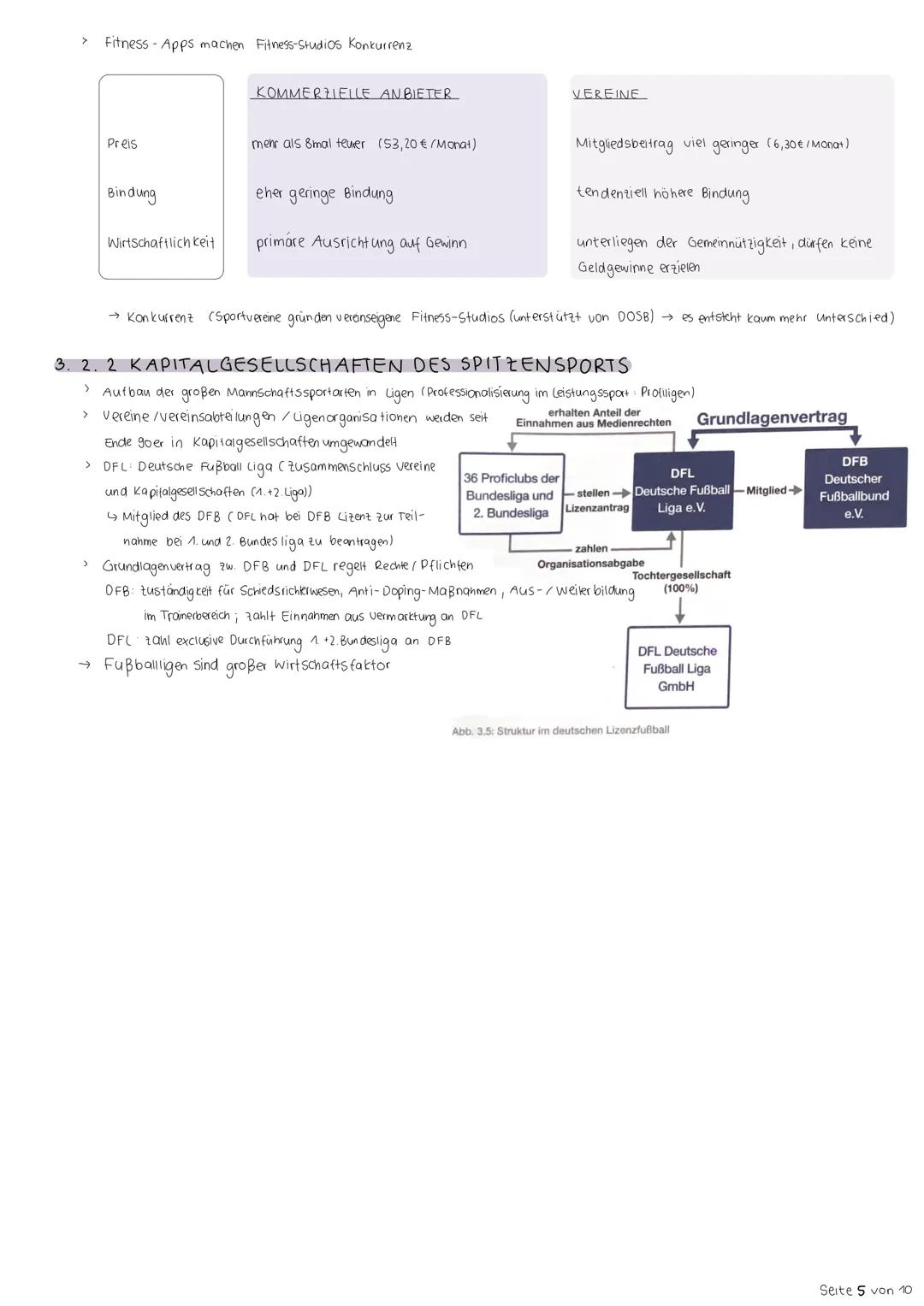 Sport und
Gesellschaft 1 Entwicklung und Funktionen des Sports
> Sport als Massenphänomen (wirtschaftliche Entwicklung neue Bedürfnisse (Gru