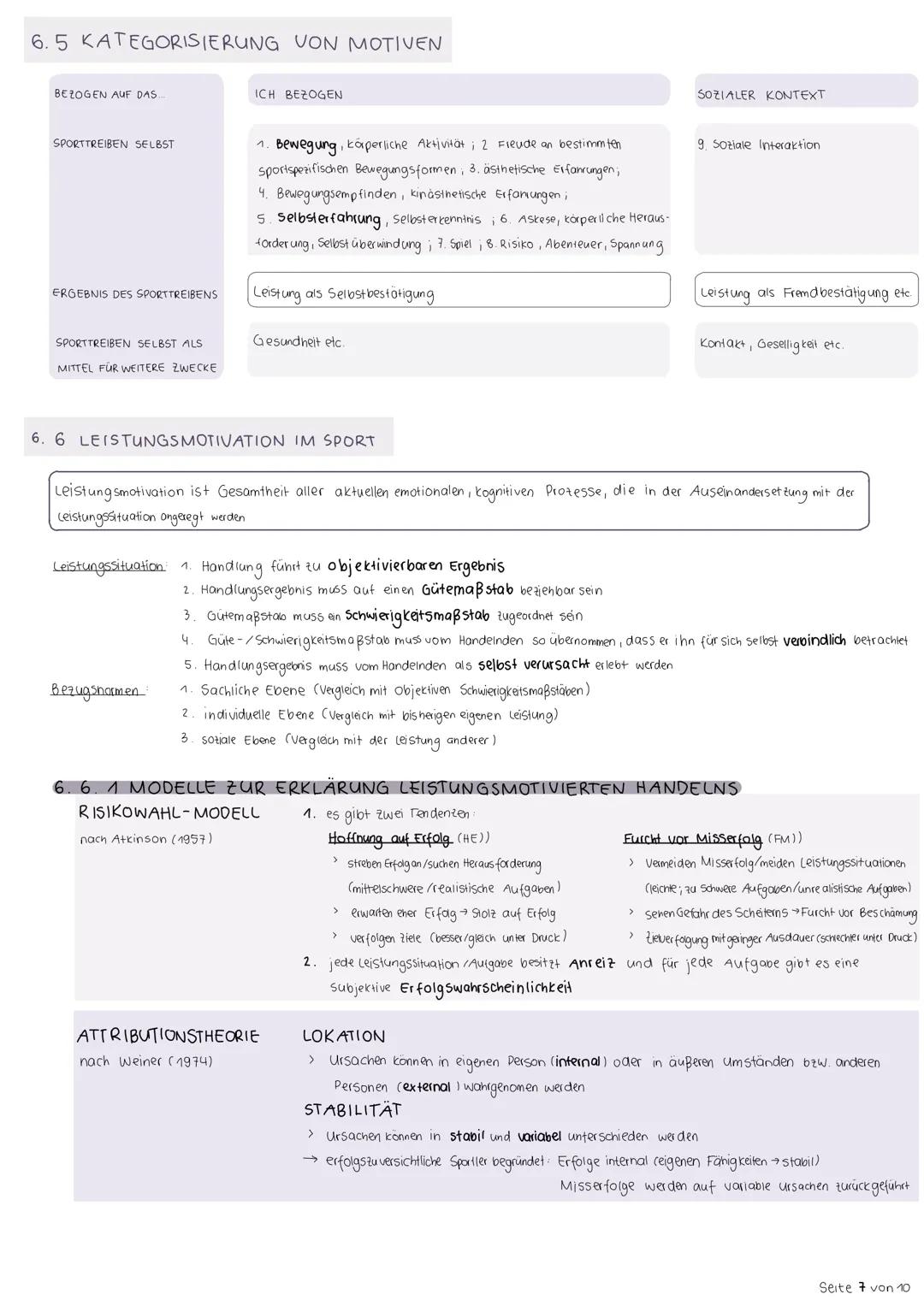 Sport und
Gesellschaft 1 Entwicklung und Funktionen des Sports
> Sport als Massenphänomen (wirtschaftliche Entwicklung neue Bedürfnisse (Gru