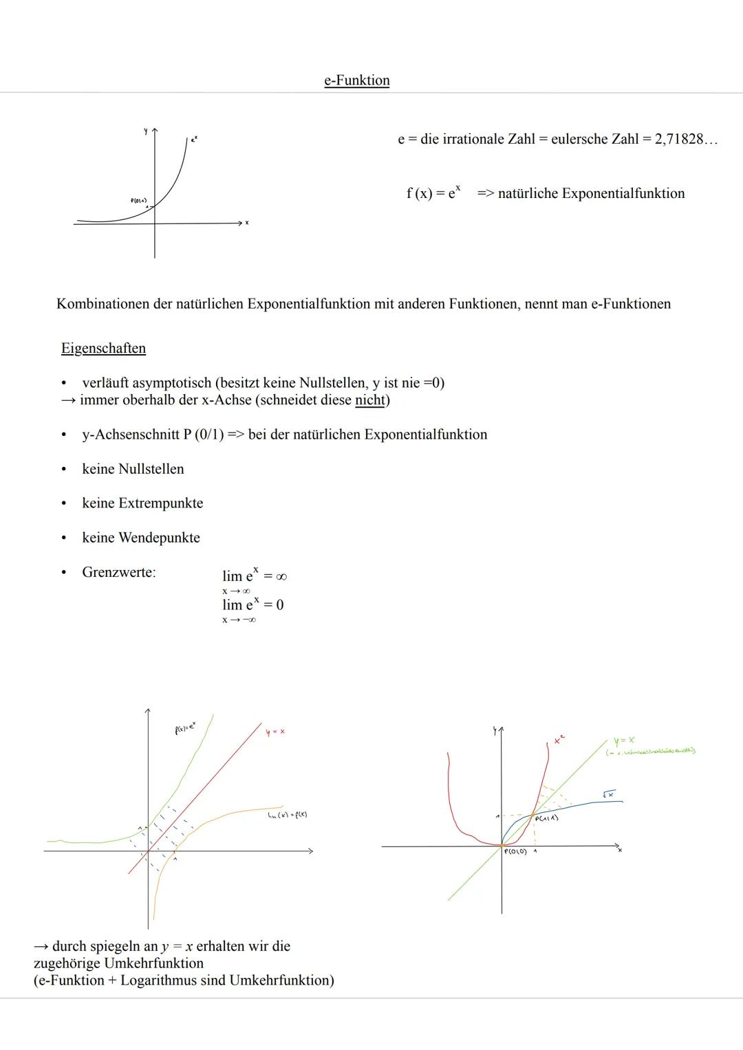 Gauß'sche Glockenkurve
(Standard- Normalverteilungskurve)
Extremum/Hochpunkt
0,3-
Wendepunkte
9.-
Q-
P
Erwartungswert
μ= 0
Standardabweichun