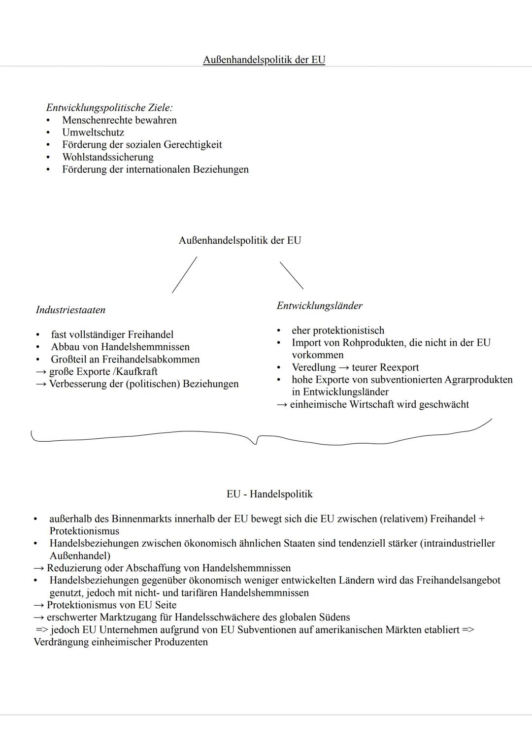 Globalisierung
Definition:
•
Vernetzung der Welt in den Bereichen...
- Politik
- Wirtschaft
- Kultur
- Umwelt
- Kommunikation
•
dieses Prinz