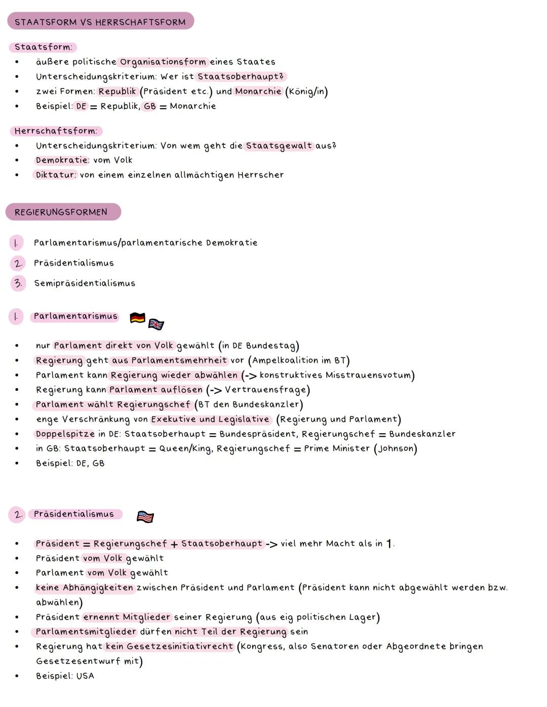 Thema 2/7:
Demokratie # DEMOKRATIE BEGRIFF
* altes Griechenland
* Staatsform, die auf die Mehrheit ausgerichtet ist
* demos = Volk, k