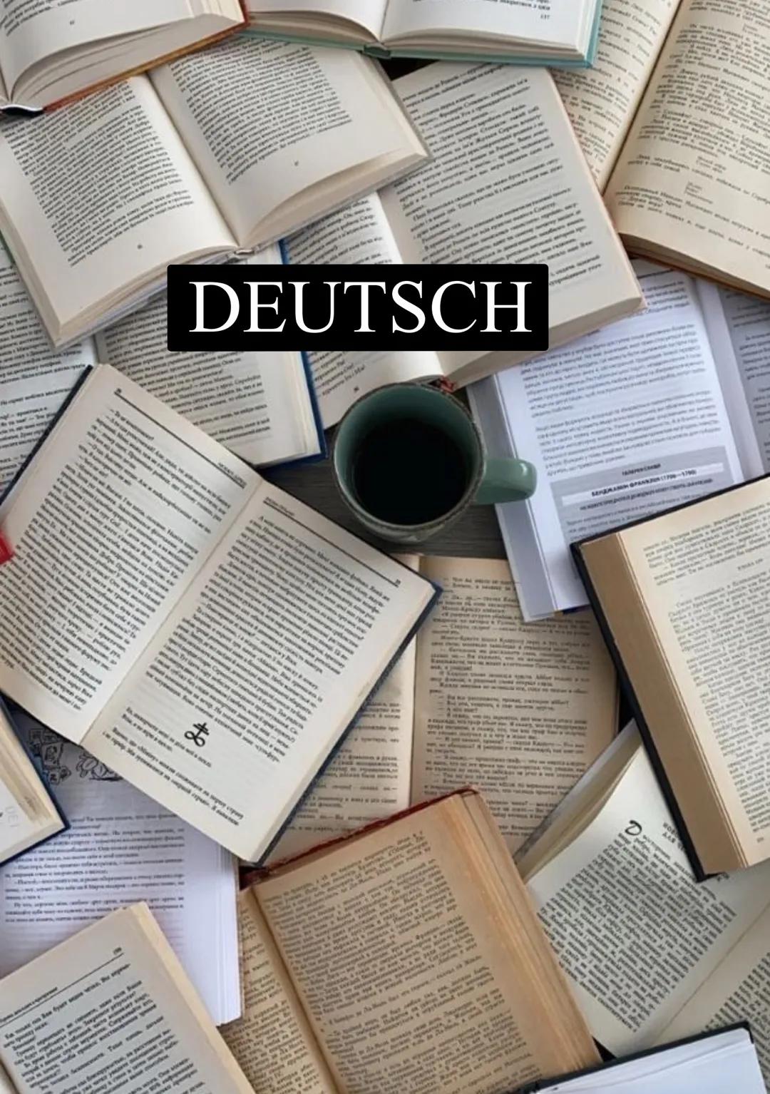 # DEUTSCH DER SANDMANN # DER SANDMANN
Inhaltliche Zusammenfassung
Erster Brief - Nathanael an Lothar
- Nathanael schreibt Lothar aufgrund s
