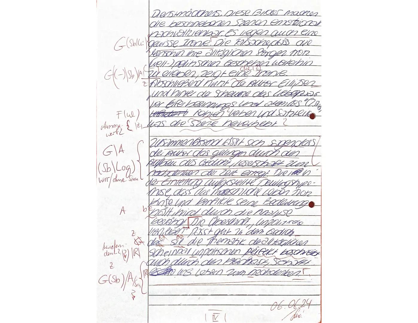 Ministerium für
Schule und Bildung
des Landes Nordrhein-Westfalen
ZK D HT
Seite 1 von 2
Name:
2: Victoria.
Zentrale Klausur am Ende der Einf