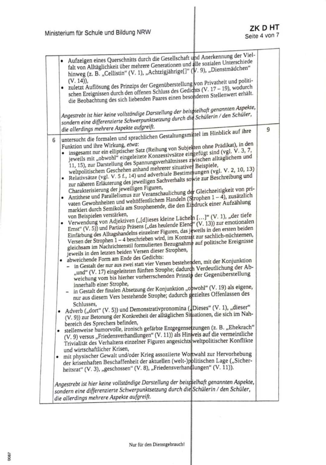 Ministerium für
Schule und Bildung
des Landes Nordrhein-Westfalen
ZK D HT
Seite 1 von 2
Name:
2: Victoria.
Zentrale Klausur am Ende der Einf