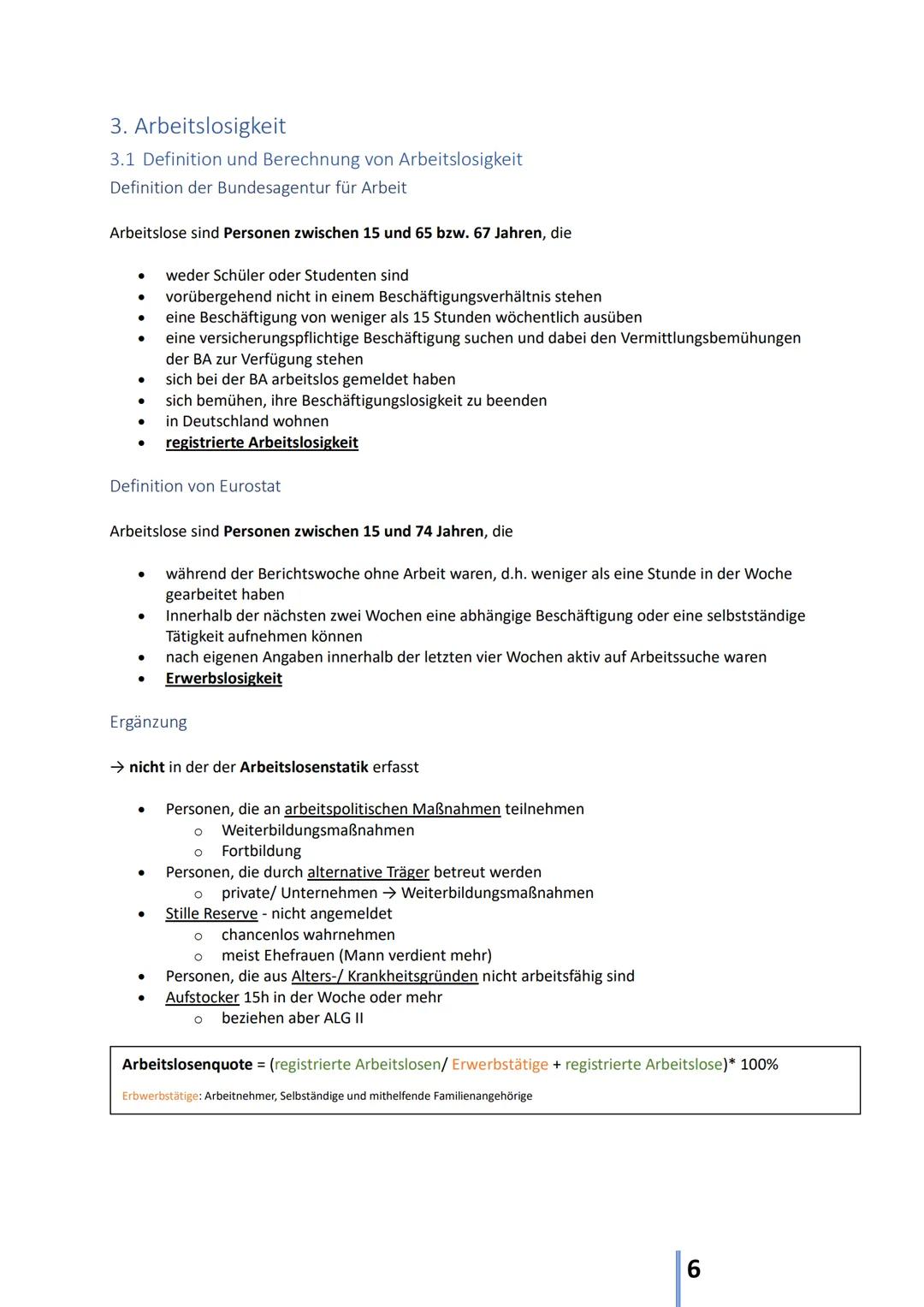 Arbeitsmärkte
Inhaltsverzeichnis
1. Stellenwert der Arbeit..
1.1 Von der Arbeits-/ zur Tätigkeitsgesellschaft
1.2 Differenzierung der Arbeit