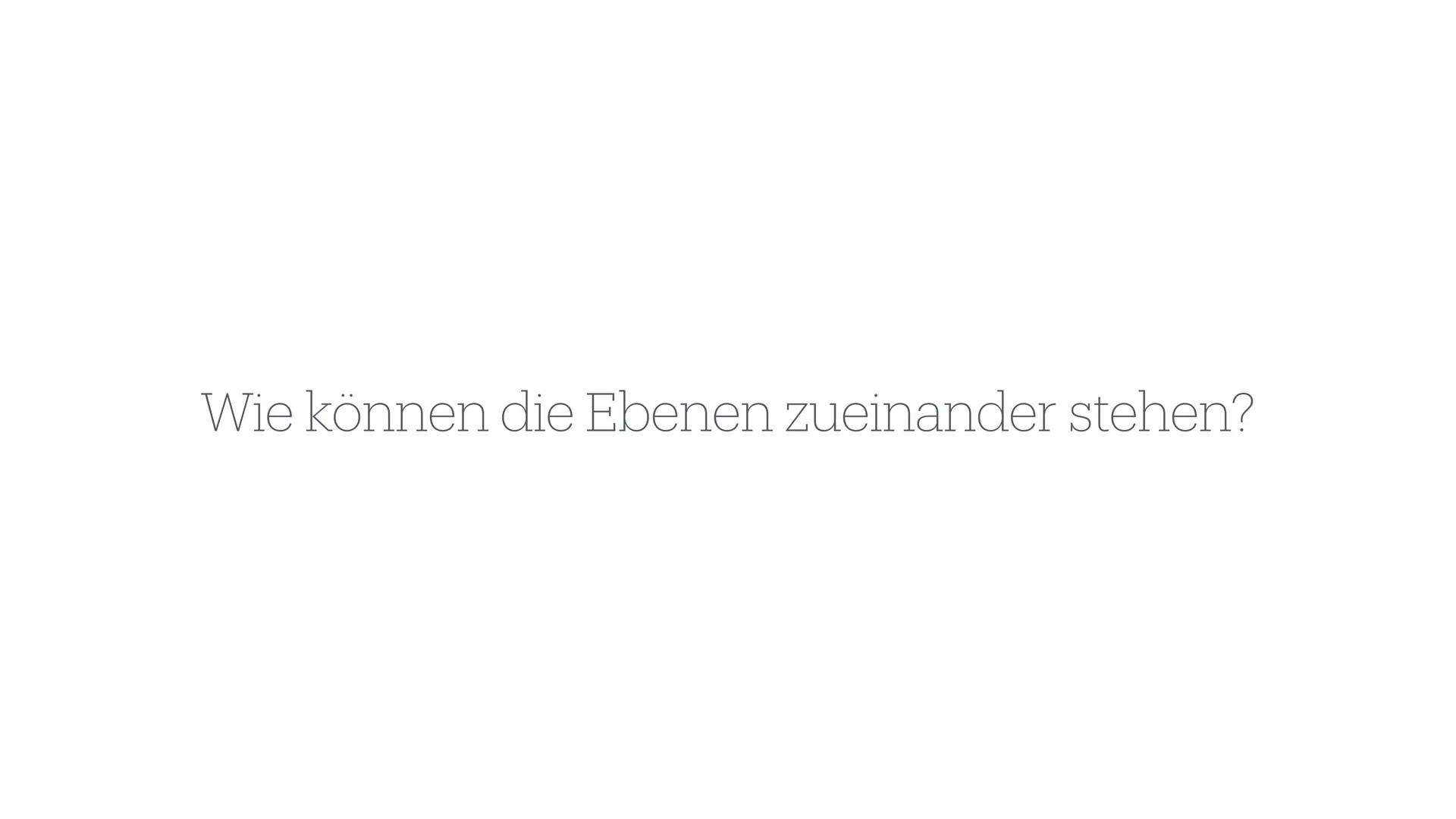 Gleichung einer Schnittgeraden von
Ebenen bestimmen
GFS im Fach Mathematik
(Name), 14.06.2024 Gliederung
• Wiederholung
•
Beispielaufgabe
Üb