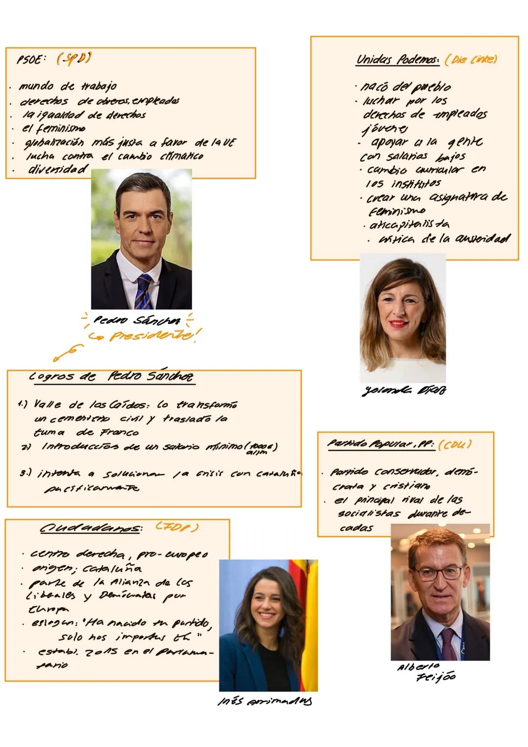 # La Constitución de 1978
Principios básicos: Estado social y democrático de Derecho, libertad e igualdad, pluralismo
político, principio d