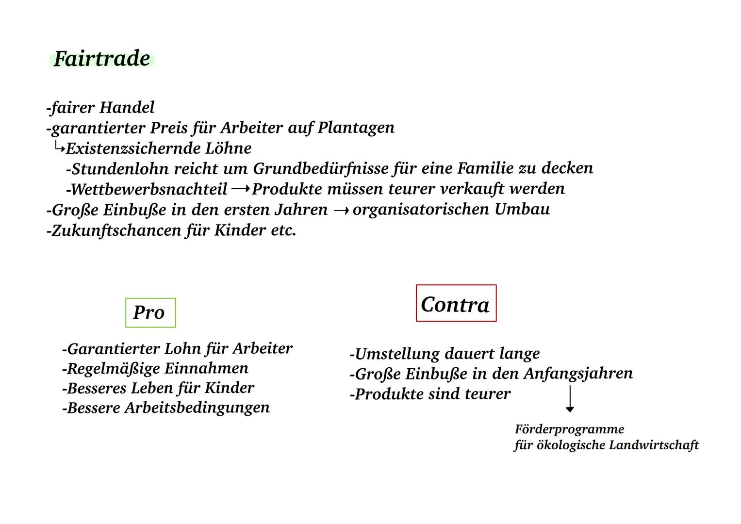 Landwirtschaft Shifting Cultivation
-Schwellenländer
-Felder werden nur für wenige Jahre intensiv genutzt
↳ danach werden die Anbauflächen &