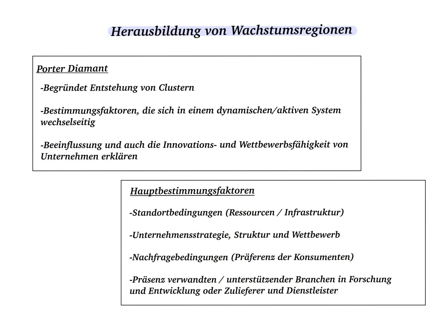 Wirtschaftsregionen im Wandel # Strukturwandel industriell geprägter Räume
Sektoraler Strukturwandel nach Fourstié
in %
100-
sekundärer Se