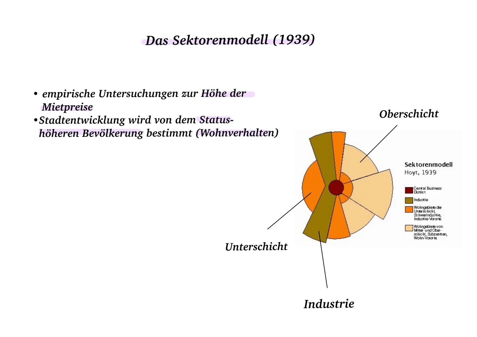 Stadtentwicklung und Stadtstrukturen # Merkmale einer Stadt
Stadt
Die Stadt ist im geographischen Sinne eine Siedlung mit besonderen funkt