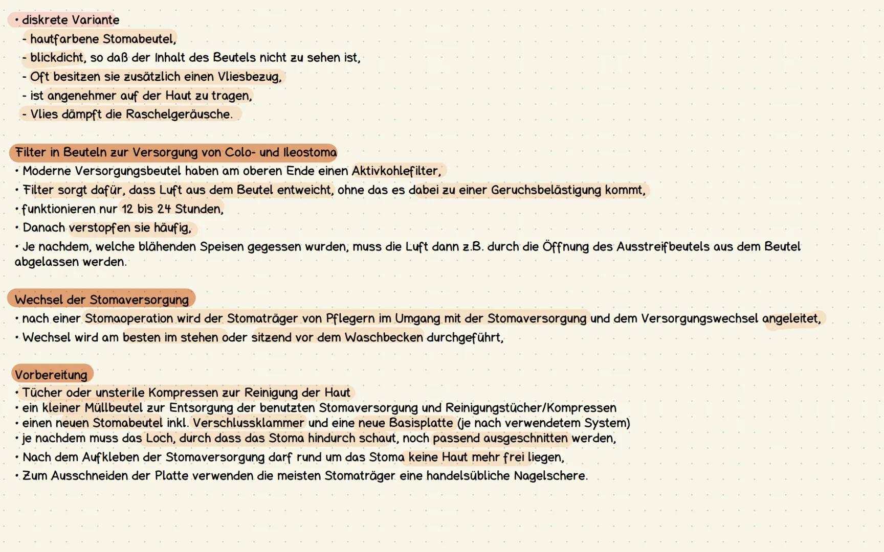 # Stoma
„Stoma" kommt aus dem Griechischen und bedeutet „Mund" oder „Öffnung",
Bdamit eine durch eine Operation geschaffene Körperöffnung
