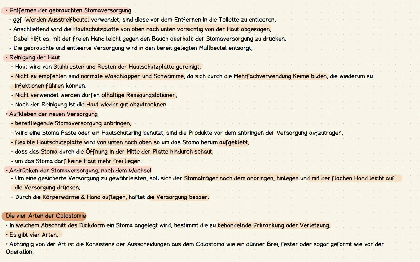 # Stoma
„Stoma" kommt aus dem Griechischen und bedeutet „Mund" oder „Öffnung",
Bdamit eine durch eine Operation geschaffene Körperöffnung