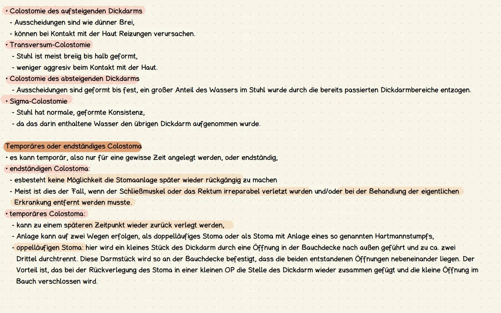 # Stoma
„Stoma" kommt aus dem Griechischen und bedeutet „Mund" oder „Öffnung",
Bdamit eine durch eine Operation geschaffene Körperöffnung