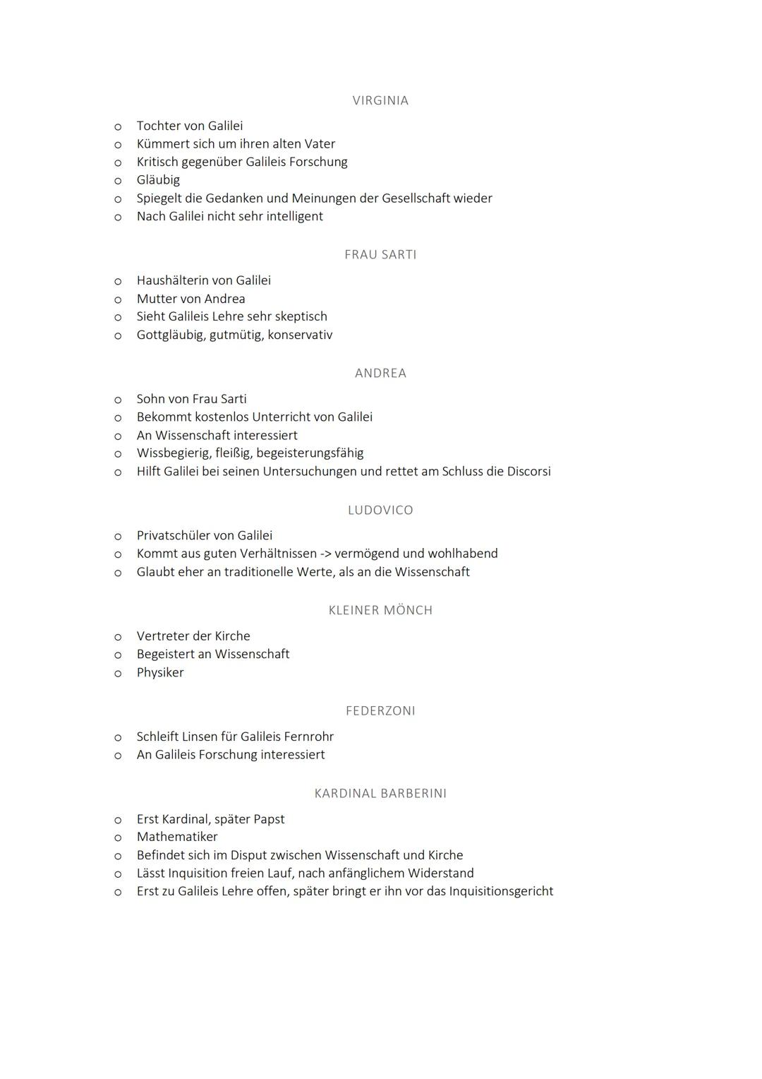 # LEBEN DES GALILEI - BERTOLT BRECHT
INFORMATIONEN
* Autor: Bertolt Brecht
* Gattung: Schauspiel
* Veröffentlichung: 1. Dänische Fas