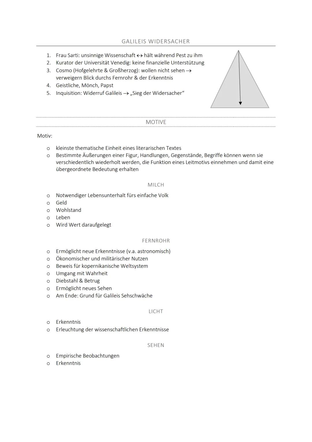 # LEBEN DES GALILEI - BERTOLT BRECHT
INFORMATIONEN
* Autor: Bertolt Brecht
* Gattung: Schauspiel
* Veröffentlichung: 1. Dänische Fas