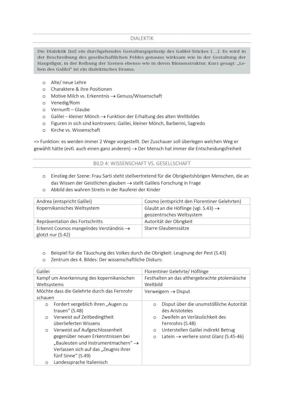 # LEBEN DES GALILEI - BERTOLT BRECHT
INFORMATIONEN
* Autor: Bertolt Brecht
* Gattung: Schauspiel
* Veröffentlichung: 1. Dänische Fas