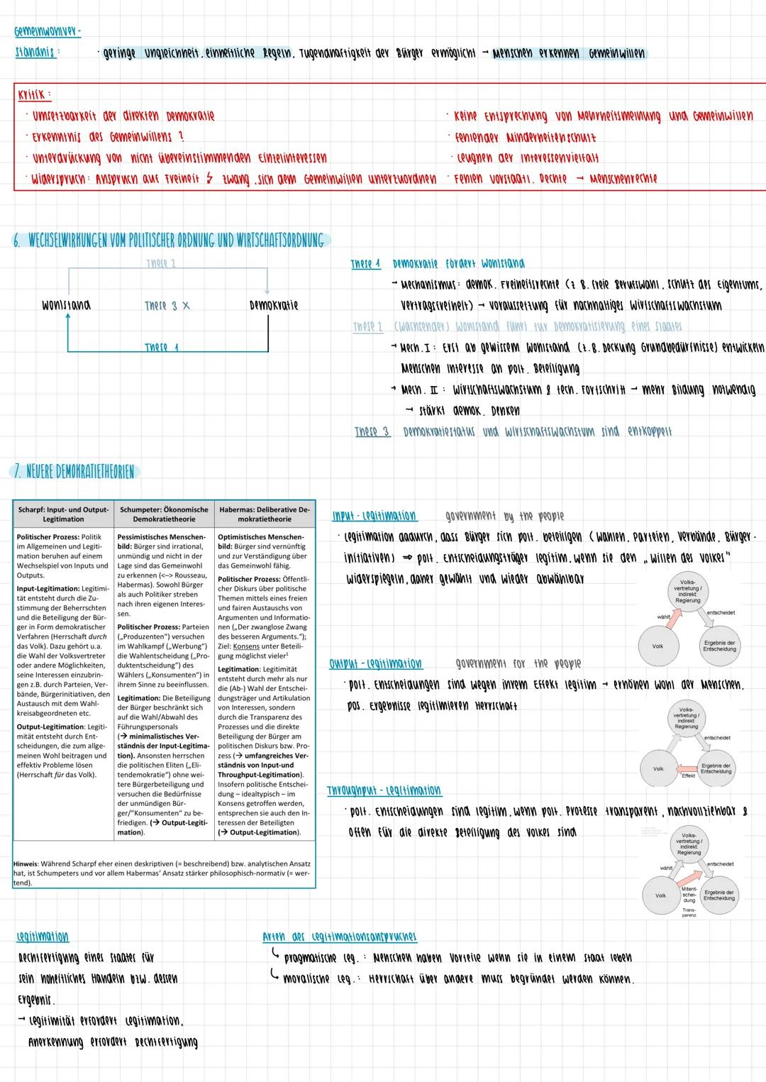 # Politisches System
Grundlagen
1. DEFINITION POLITIK
Politisches Handeln ist jenes menschliches Handeln, das auf die Herstellung und dur
