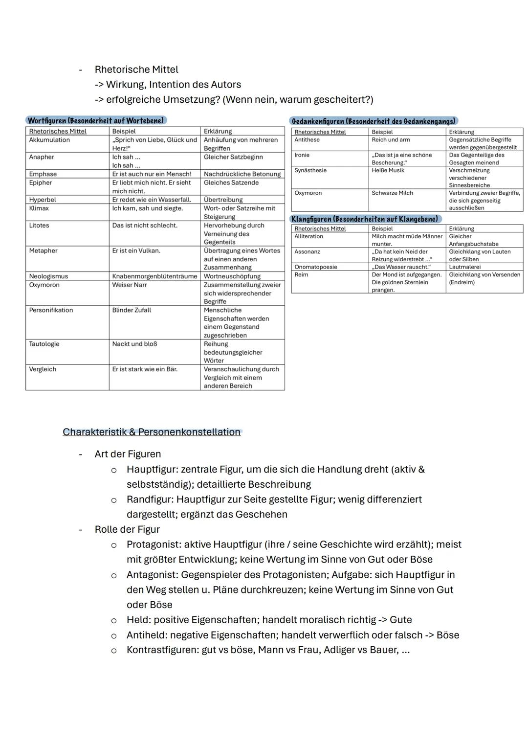 Aufbau
A. Einleitung
-> ggf Deutungshypothese
B. Hauptteil
Drama, Thema II
I. Analyse des Textes
1. Inhalt und Aufbau
2. Sprachanalys