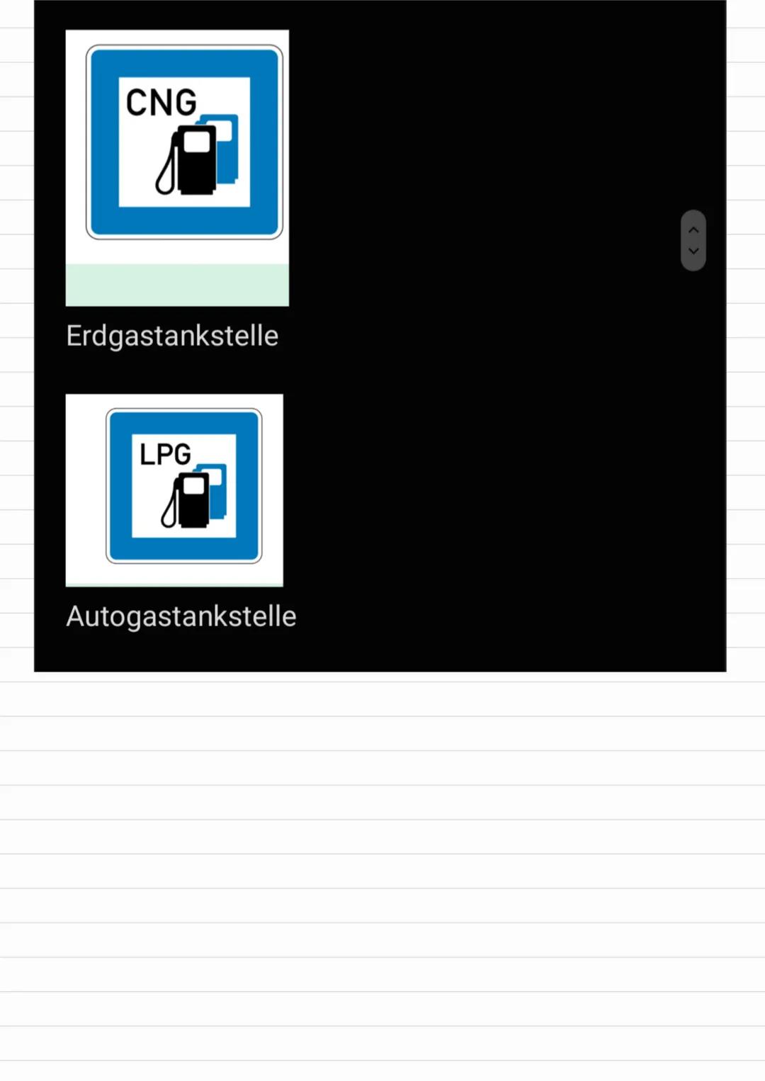 PARKEN:
Vor Andreaskreuz parken io: 5m; a0 50m
Vor/hinter Bus Haltestellenschild parken: 15m
Vor Fußgängerüberweg 5m
Vor Kreuzung/Einmündung