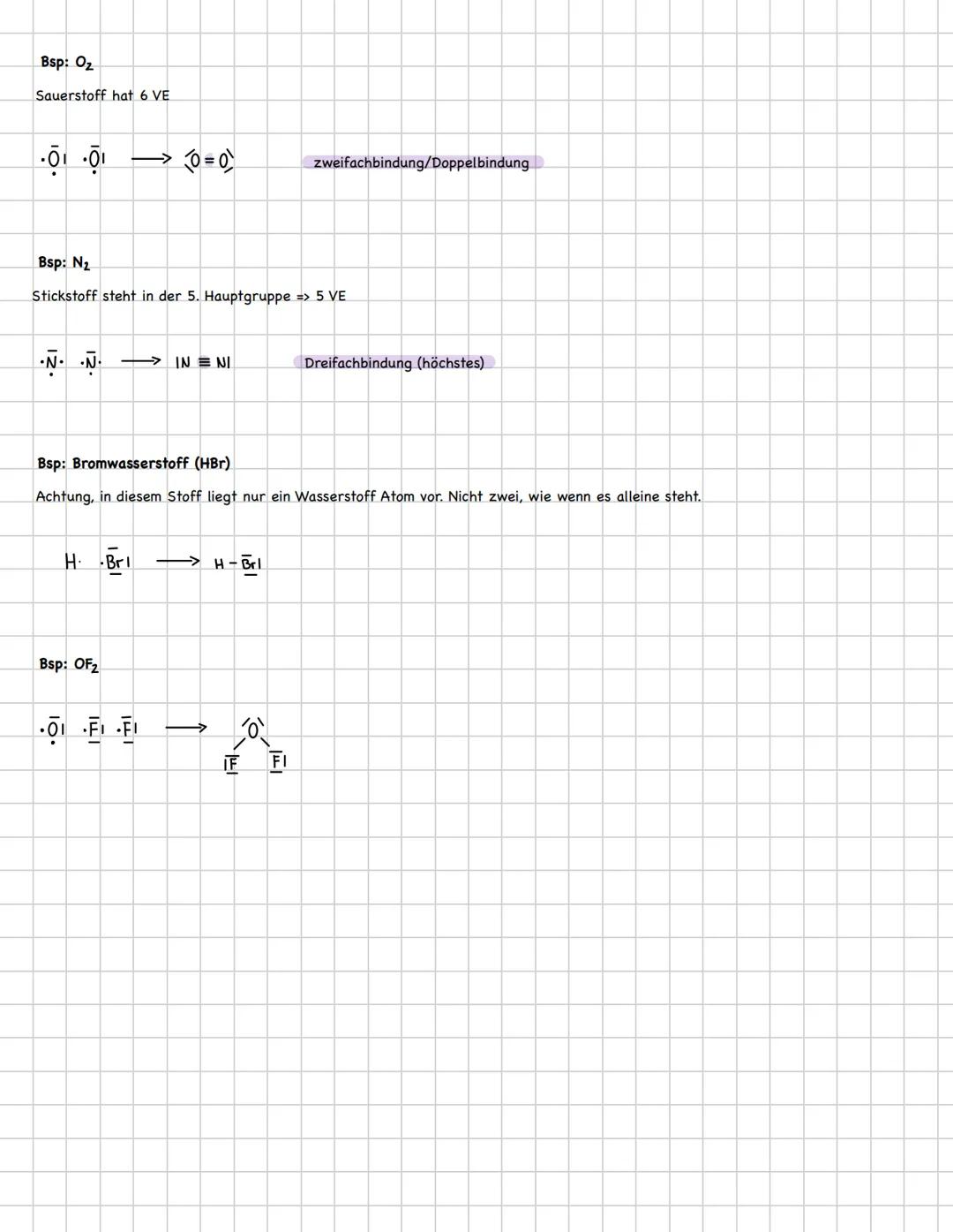 # DIE LEWIS-SCHREIBWEISE & DIE STRUKTURFORMEL
Themen:
- Lewis-Schreibweise
- Strukturformel
- EPA-Modell
- Dipolmoleküle
1. Die Lewis-Schr
