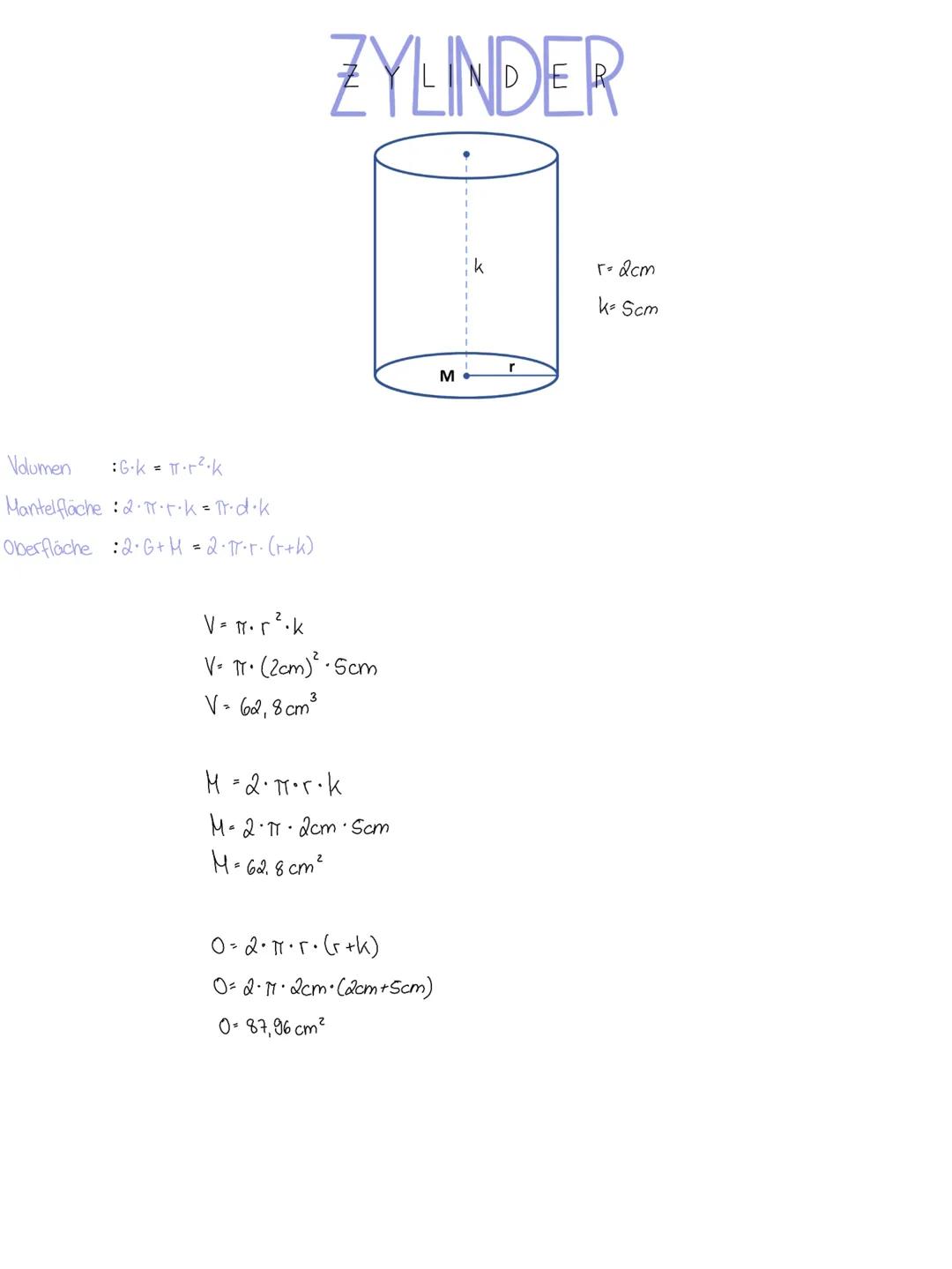 # MATHE
Körper
Inhaltsverzeichnis
* Würfel
* Quader
* Pyramide
* Prisma
* Zylinder
* Kegel
* Kugel Vdumen : 03
Oberfläche: