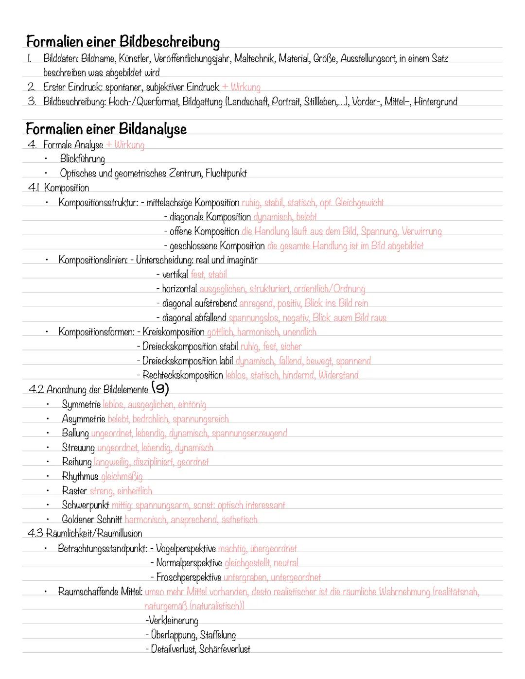 Abitur 2024 Kunst Leistungskurs