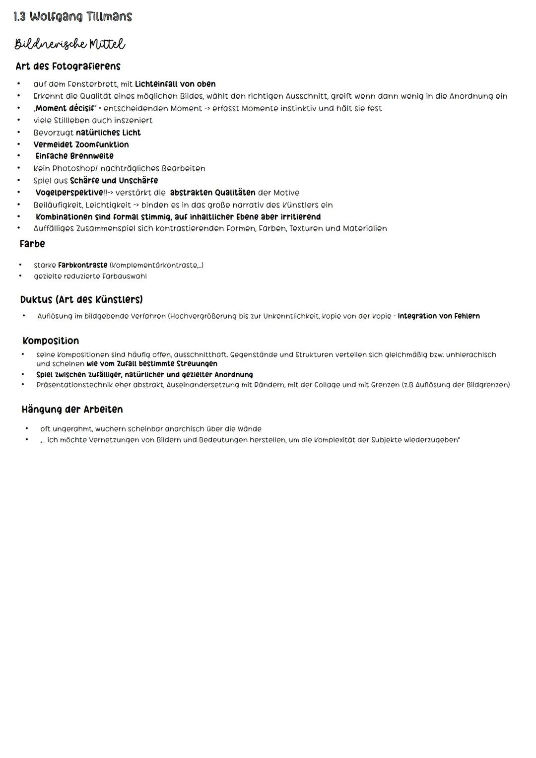 Kunst Zusammenfassung
Abi 24
1. Abbild und Idee
Abbild getreue oder/und verzerrte Wiedergabe der Wirklichkeit
Idee = geistig schöpferischer