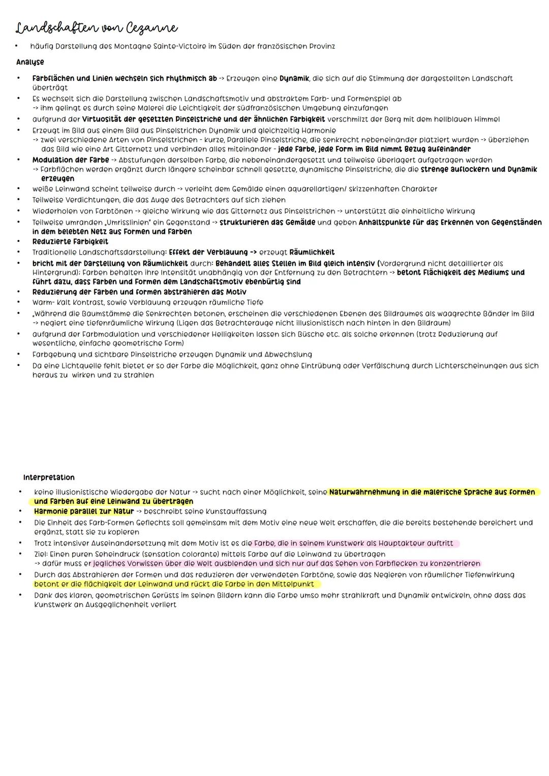 Kunst Zusammenfassung
Abi 24
1. Abbild und Idee
Abbild getreue oder/und verzerrte Wiedergabe der Wirklichkeit
Idee = geistig schöpferischer