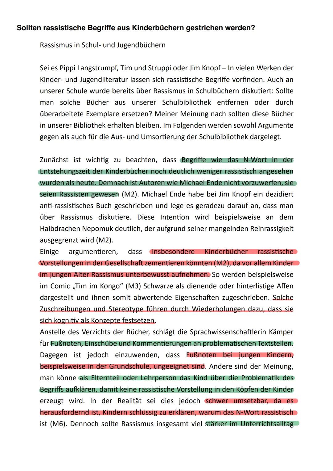 Nicht-fiktionale Textsorten
Bericht
Reportage
Kommentar
Glosse
Rezension
Stellungnahme
Leserbrief
Formaler Brief
Persönlicher Brief
sachlich