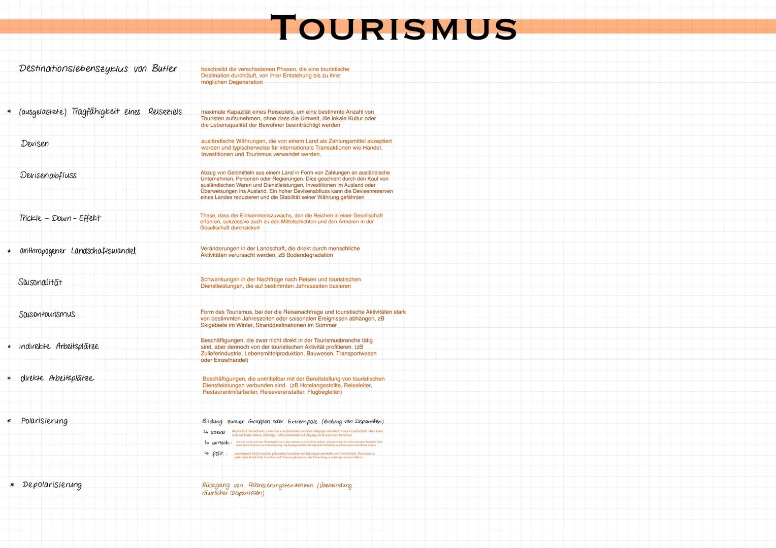 # WIRTSCHAFT
Absatzmarkt
Agglomerationsvorteil
Cluster
Monostruktur
Diversifizierung
Fertigungstiefe
Just-in-time
Just - in sequence
