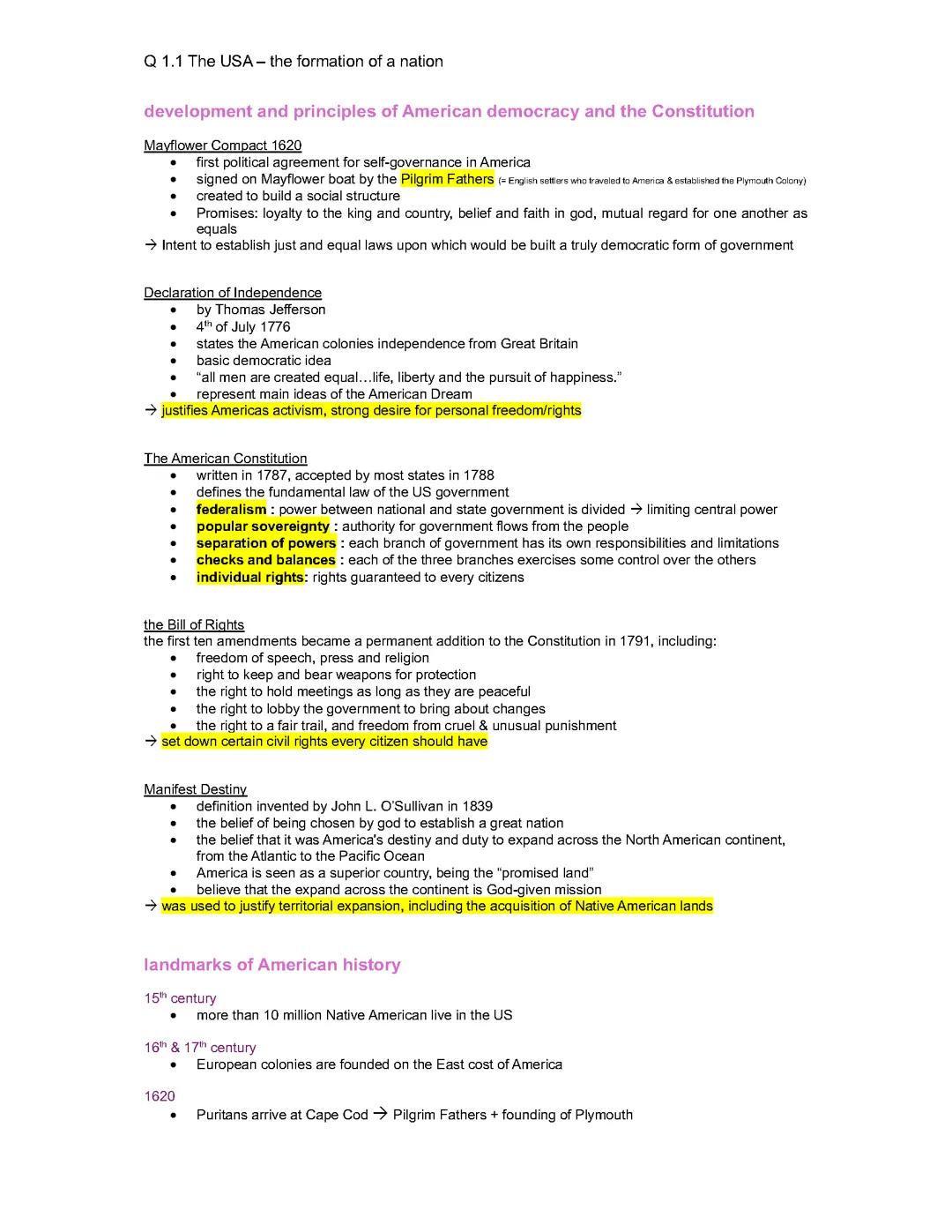 Englisch LK Abitur 2024