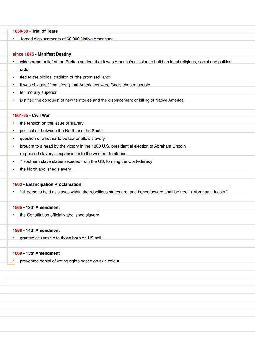 # Landmarks of American history
Formation of a Nation
1492 - Christoph Columbus discovers America as the first European
1607 First perman