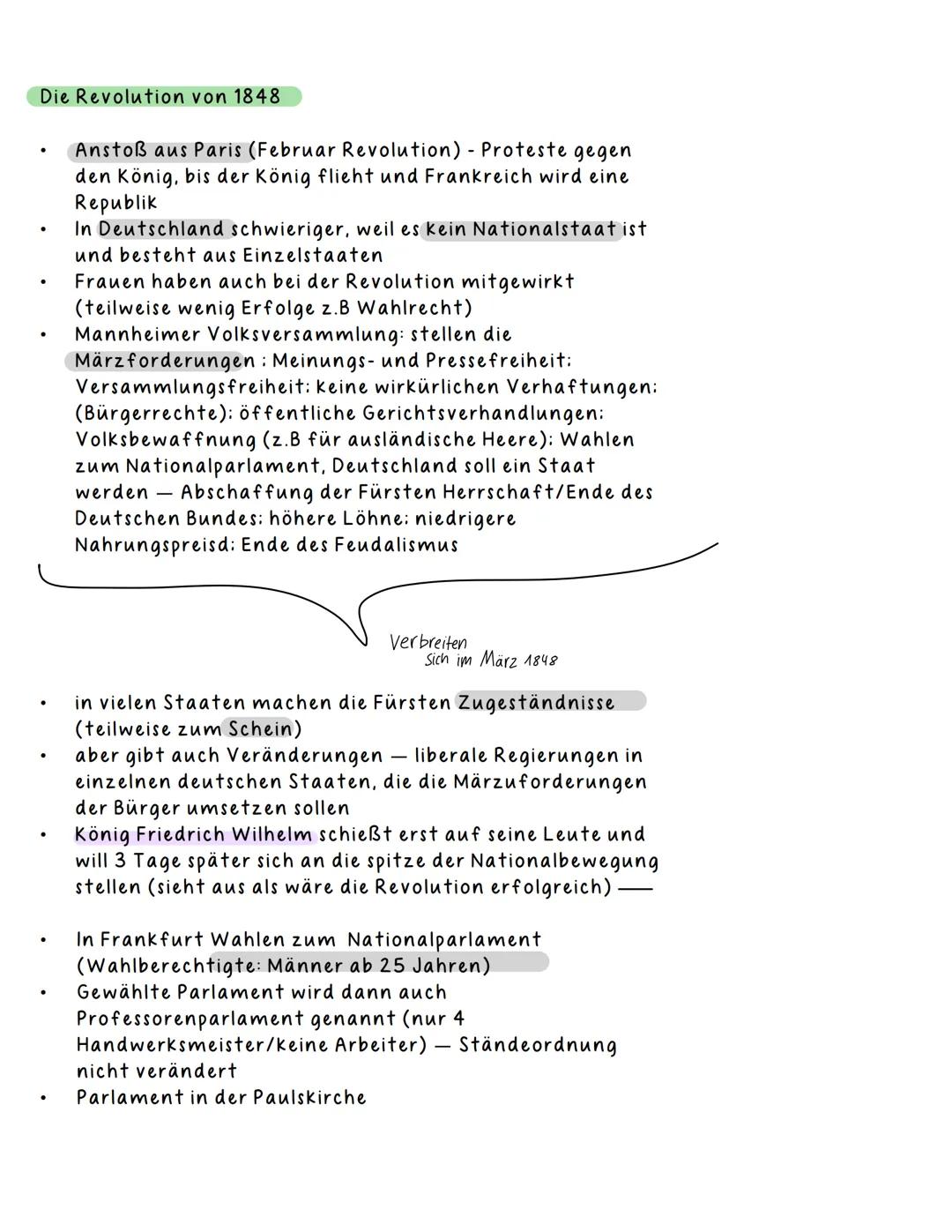 •
•
Lernzettel für die klausur am 10. Oktober
THEMEN.
Strukturierte Textwiedergabe/Historischen Kontext
einordnen/Begriff erläutern (+mögli