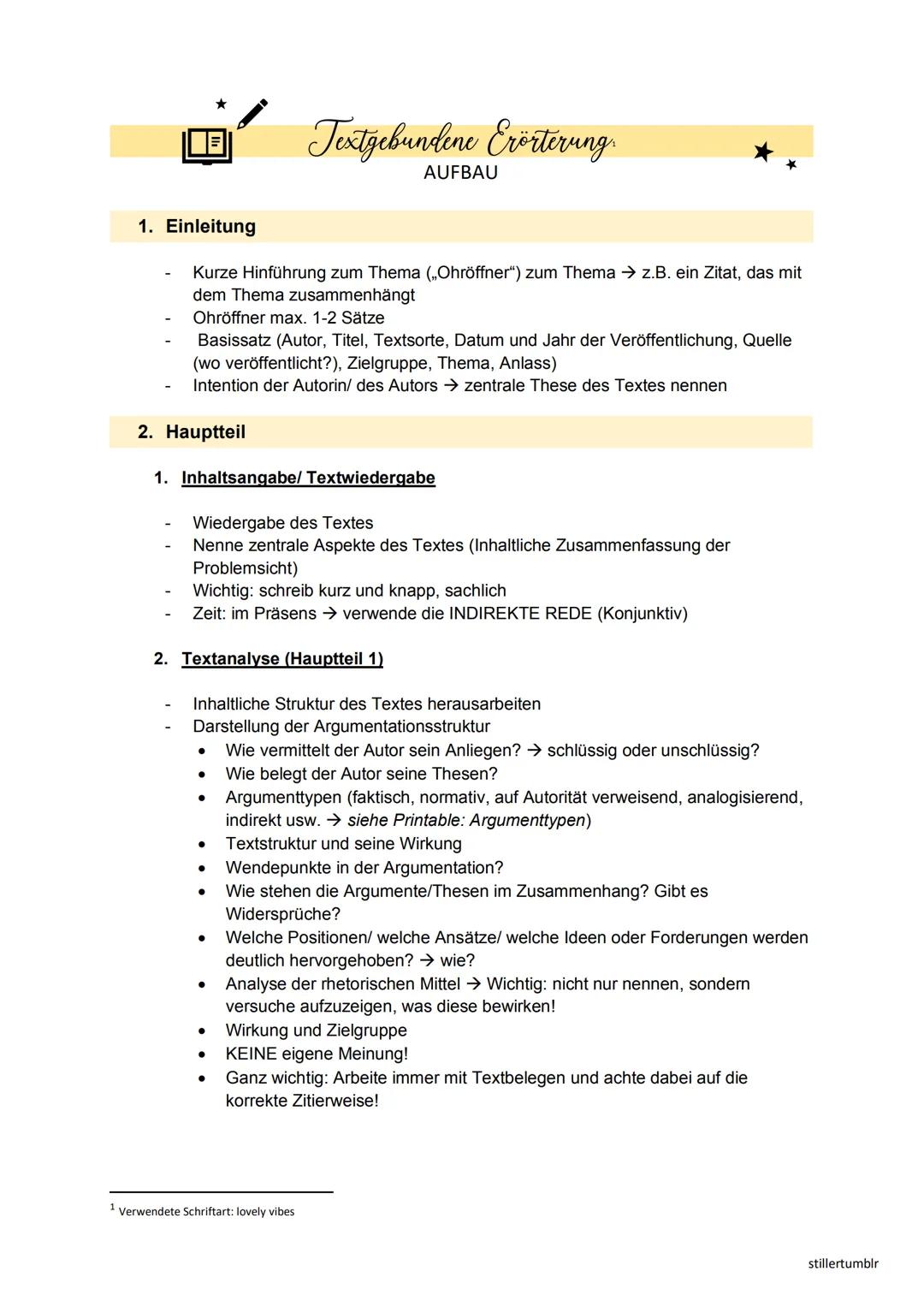 # Analyse
Pragmatische Texte
(sachtextanalyse) # Definition
sachtexte sind informierende Texte. Das bedeutet, dass sie geschrieben werden,