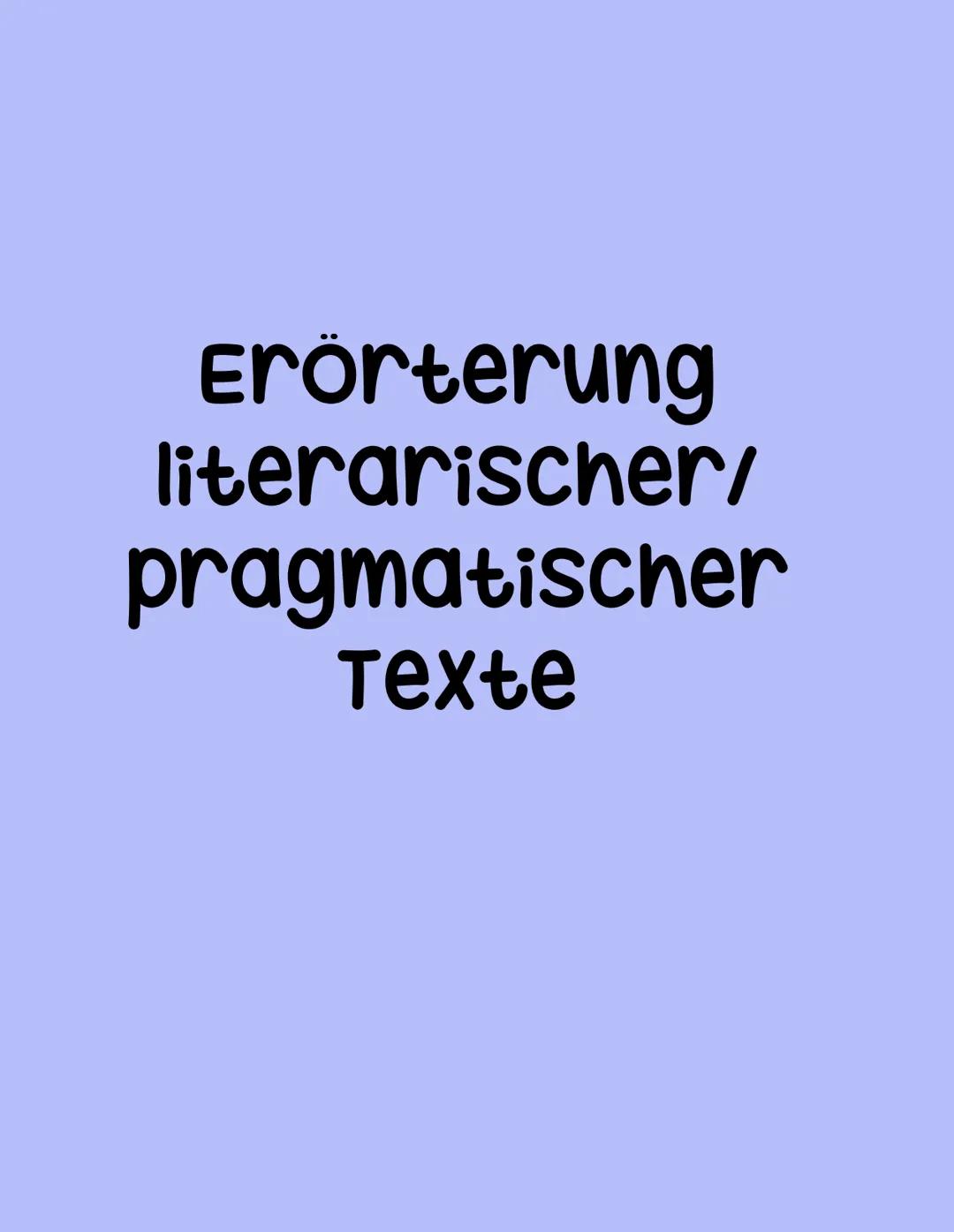 # Analyse
Pragmatische Texte
(sachtextanalyse) # Definition
sachtexte sind informierende Texte. Das bedeutet, dass sie geschrieben werden,