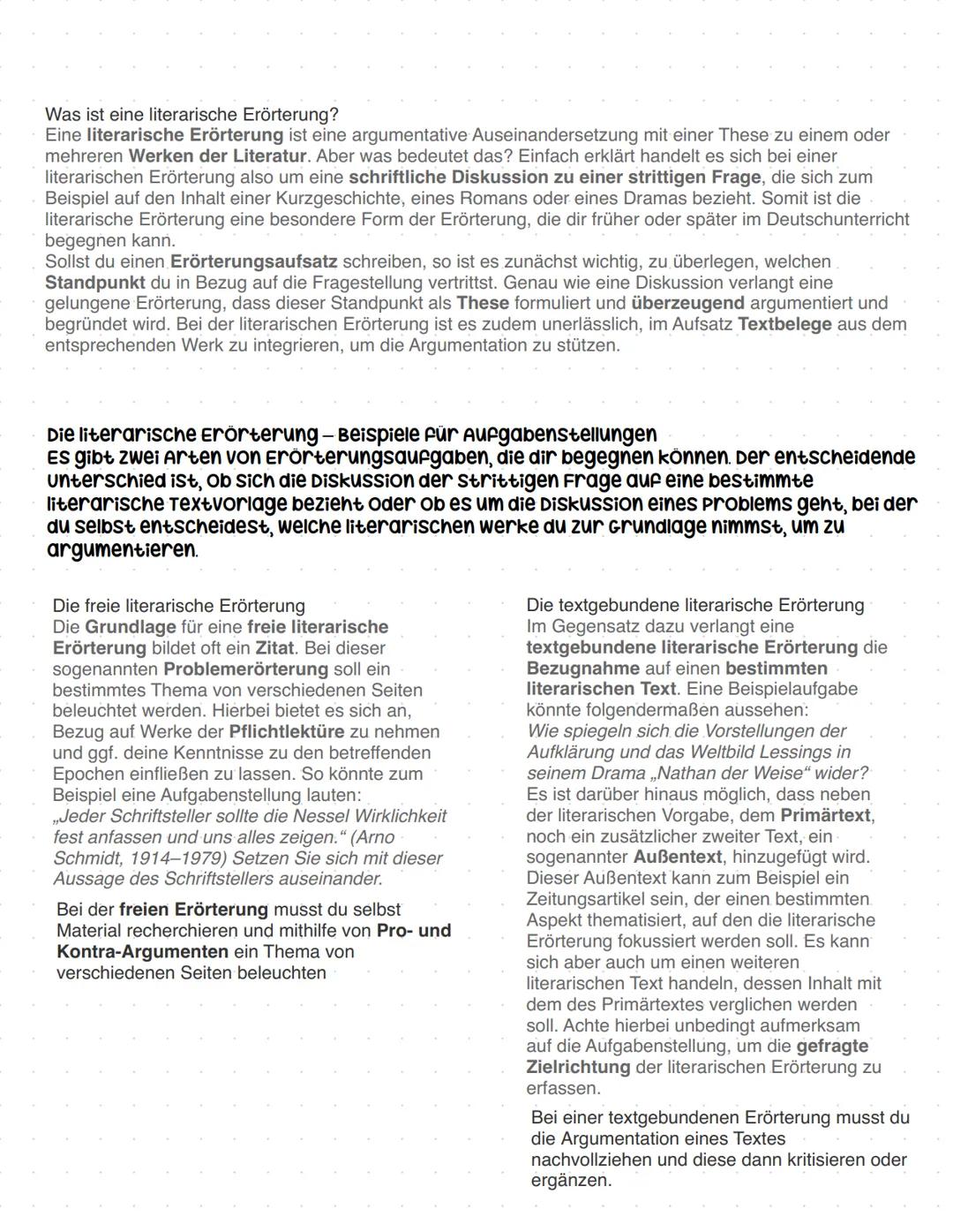 # Analyse
Pragmatische Texte
(sachtextanalyse) # Definition
sachtexte sind informierende Texte. Das bedeutet, dass sie geschrieben werden,