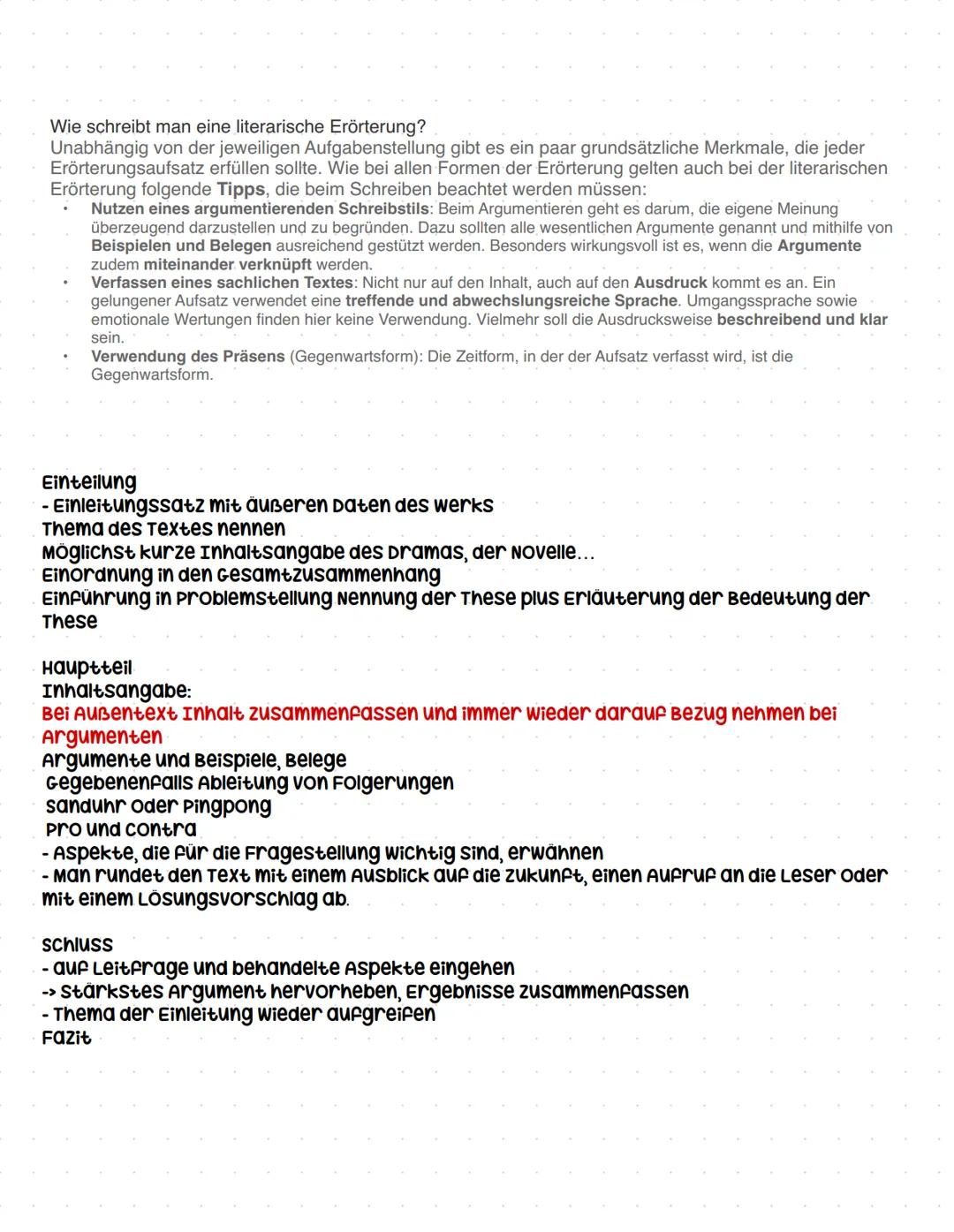 # Analyse
Pragmatische Texte
(sachtextanalyse) # Definition
sachtexte sind informierende Texte. Das bedeutet, dass sie geschrieben werden,