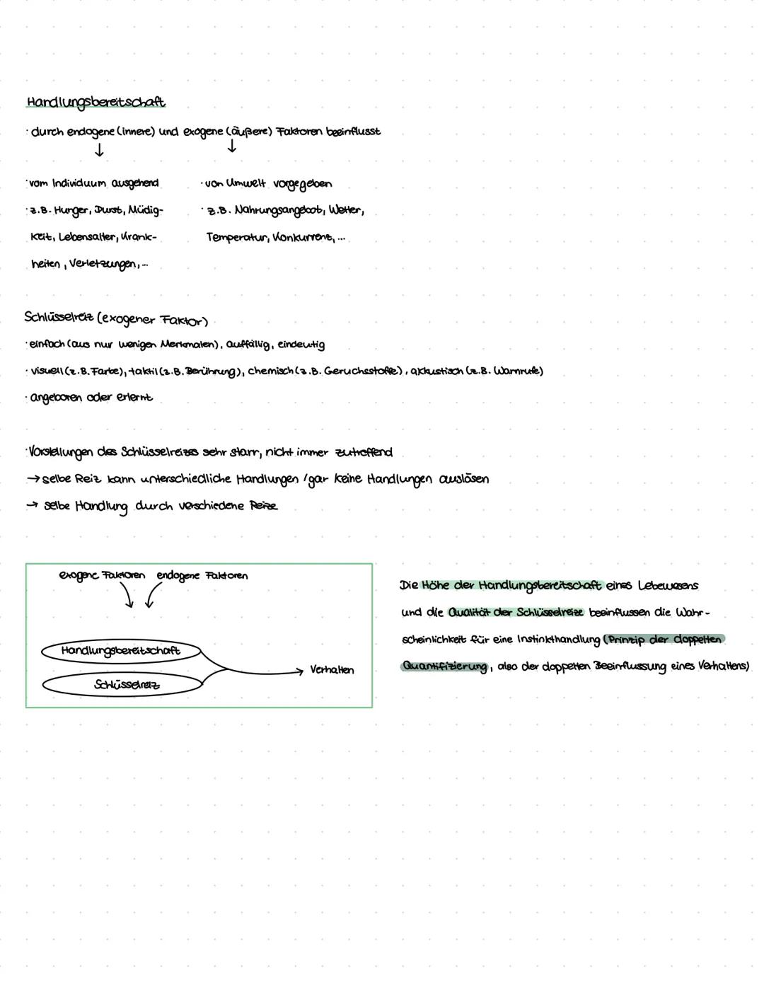- second-messenger-vorgänge (Prinzip)
## Q3.2 Verhaltensbiologie (5 Wochen)
grundlegendes Niveau (Grundkurs und Leistungskurs)
- Attrappe