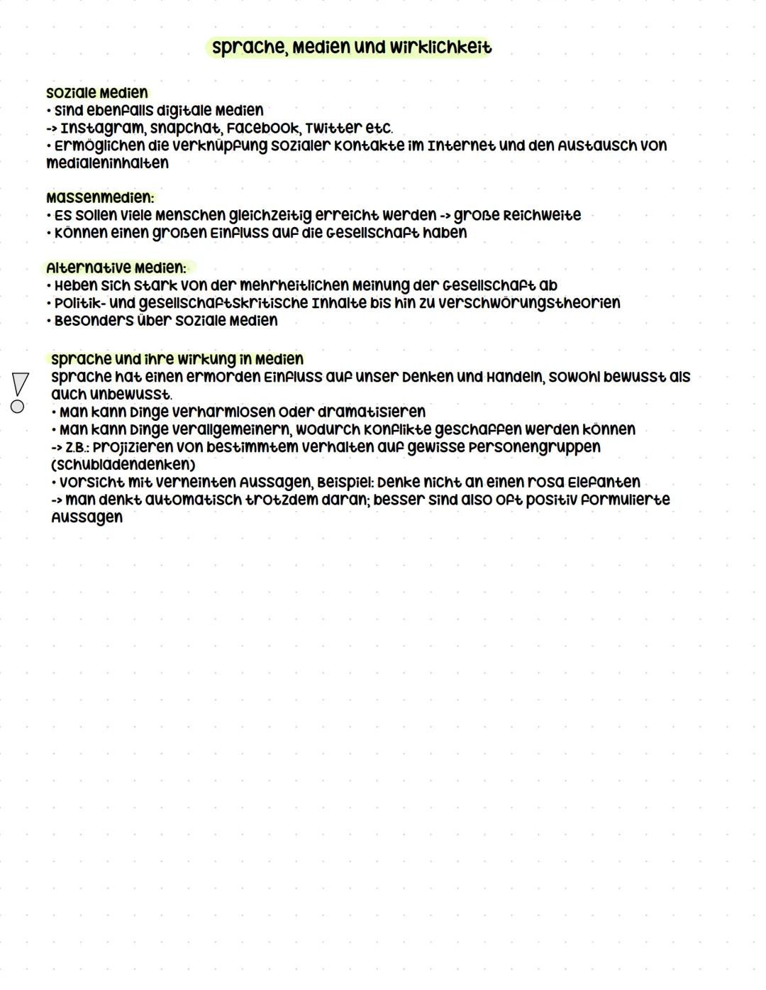Q1.2 Sprache, Medien, Wirklichkeit
grundlegendes Niveau (Grundkurs und Leistungskurs)
- audiovisuelle oder auditive Medien (z. B. Spielfilm