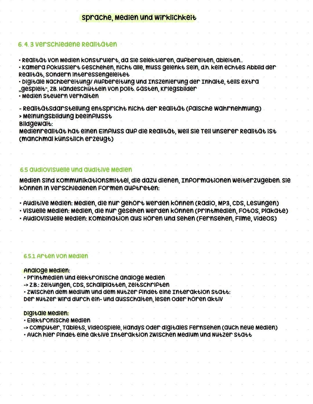 Q1.2 Sprache, Medien, Wirklichkeit
grundlegendes Niveau (Grundkurs und Leistungskurs)
- audiovisuelle oder auditive Medien (z. B. Spielfilm