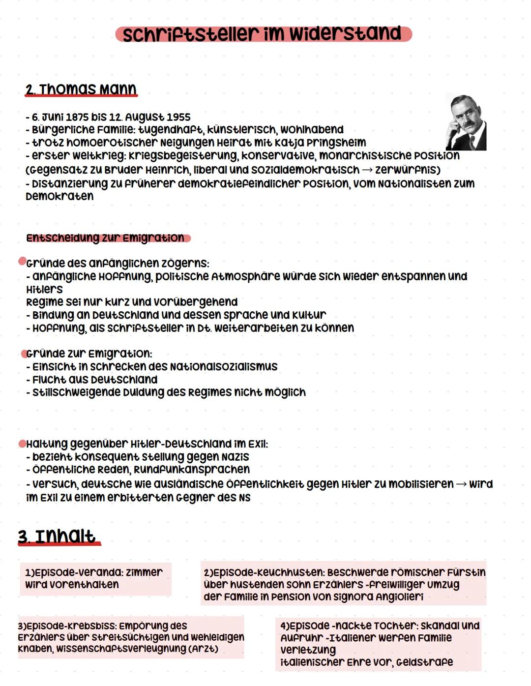 Q2.3 Schriftsteller im Widerstand
grundlegendes Niveau (Grundkurs und Leistungskurs)
- politisch engagierte Literatur des Widerstandes im
