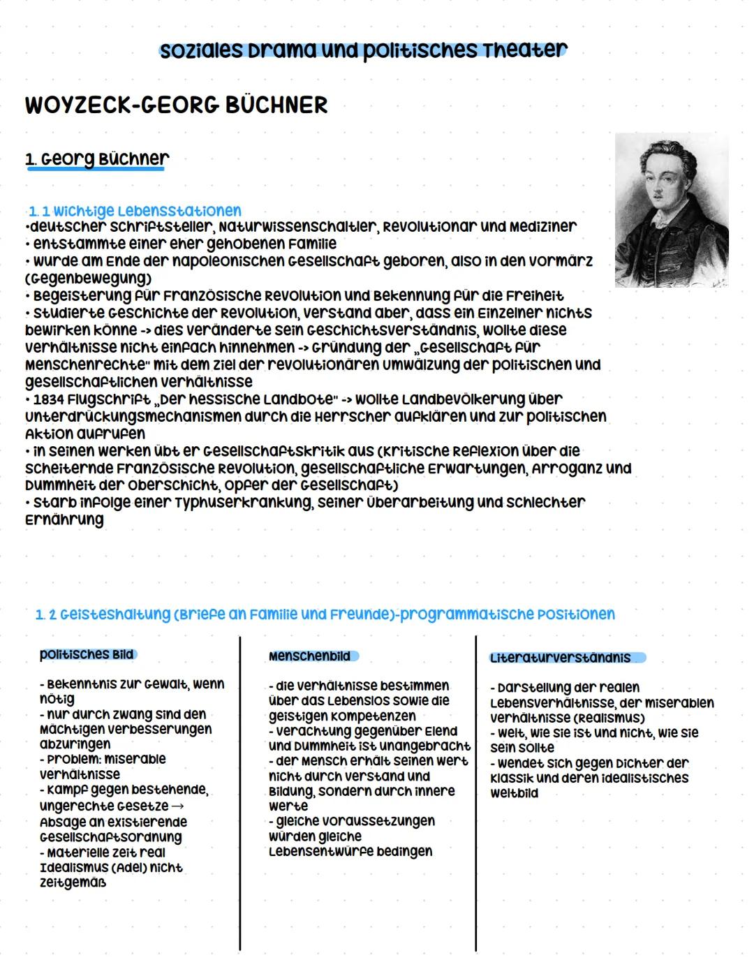 Q2.2 Soziales Drama und politisches Theater
grundlegendes Niveau (Grundkurs und Leistungskurs)
- ein soziales oder politisches Drama aus de