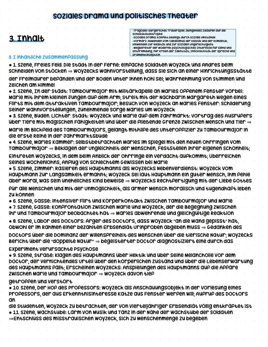Q2.2 Soziales Drama und politisches Theater
grundlegendes Niveau (Grundkurs und Leistungskurs)
- ein soziales oder politisches Drama aus de