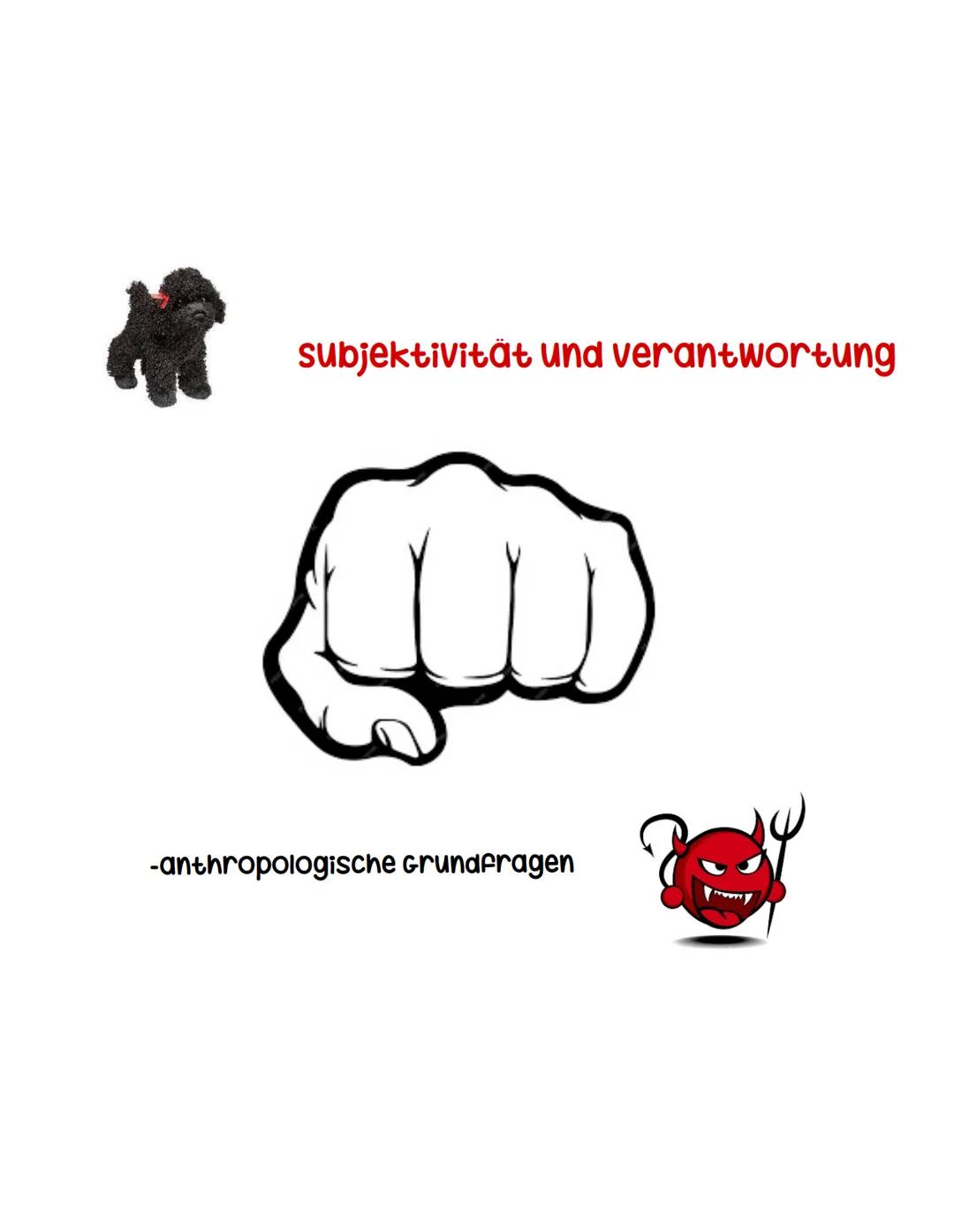Q3.1 Subjektivität und Verantwortung - anthropologische Grundfragen
grundlegendes Niveau (Grundkurs und Leistungskurs)
- eine Ganzschrift od
