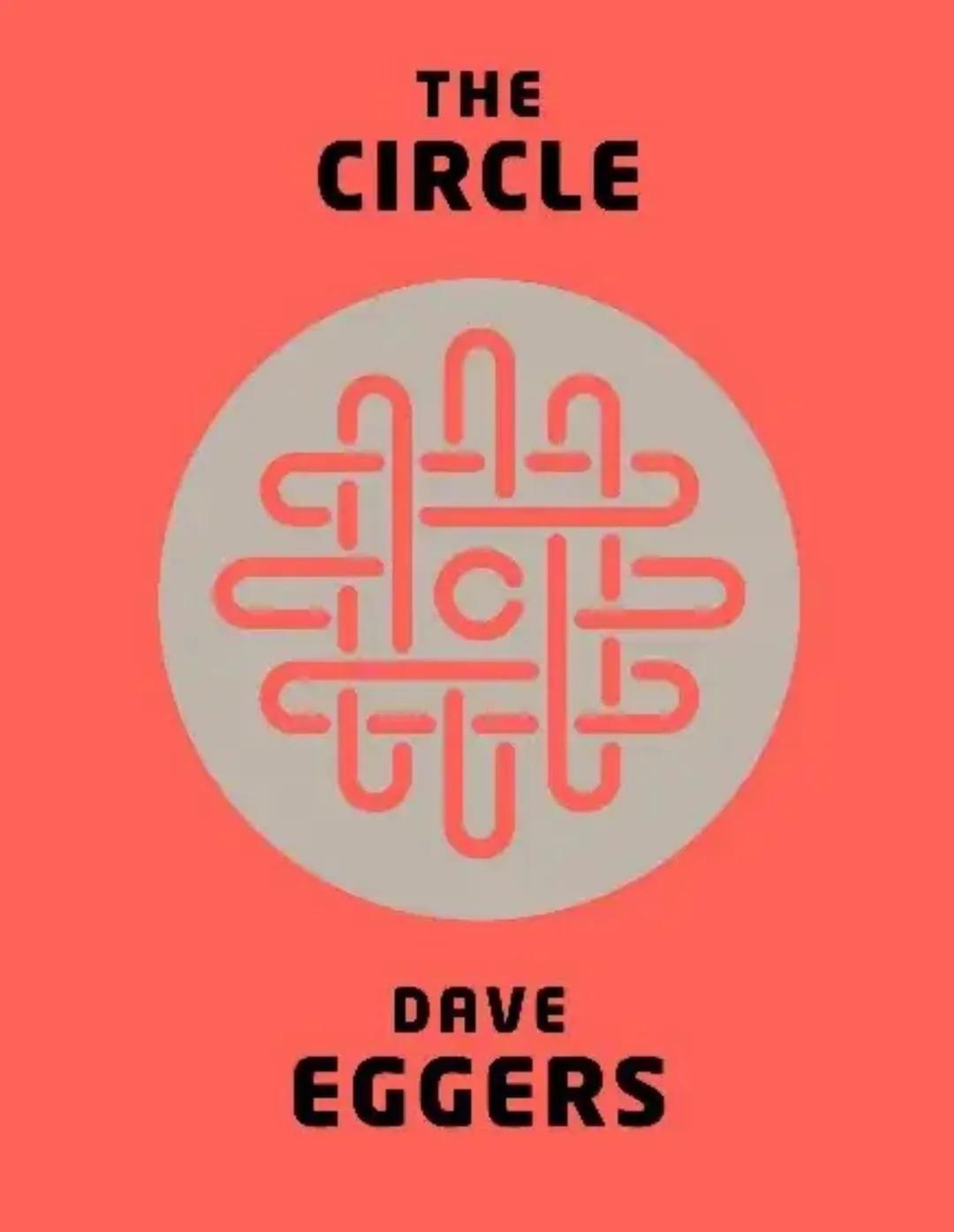 THE
CIRCLE
DAVE
EGGERS The circle
1. Summary
BOOK I (pp 1-304)
Mae starts her new job at the circle → motivated, thankful, overwhelmed
⚫"The
