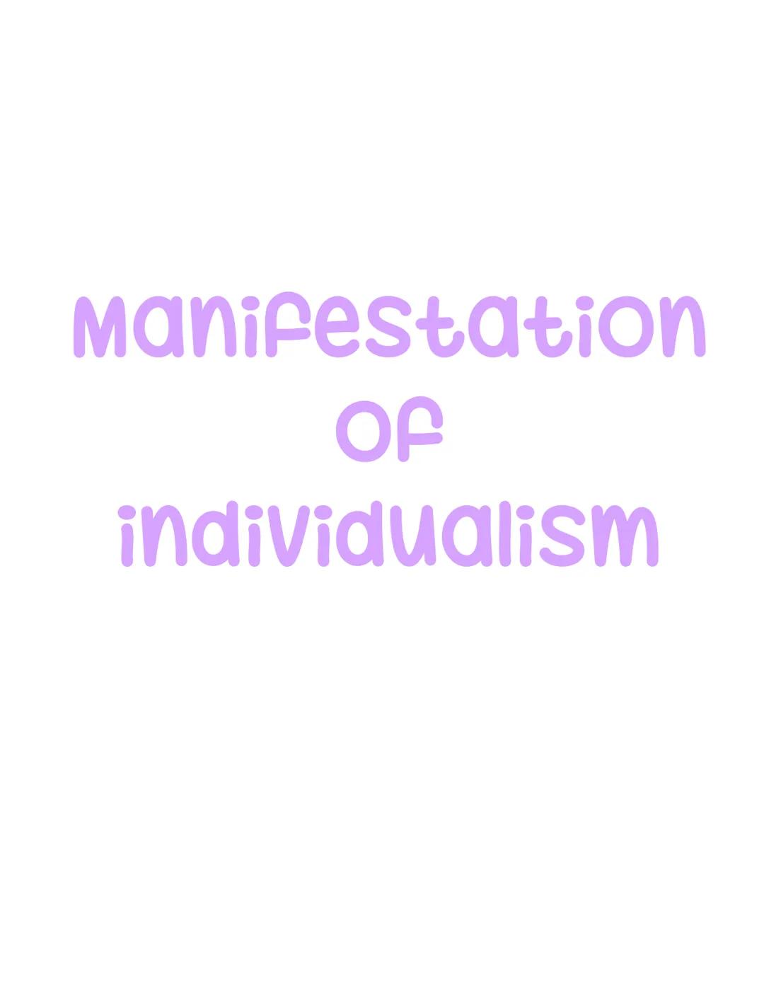 Q1.3 Manifestation of individualism (Erscheinungsformen des Individualismus)
grundlegendes Niveau (Grundkurs und Leistungskurs)
- the Ameri