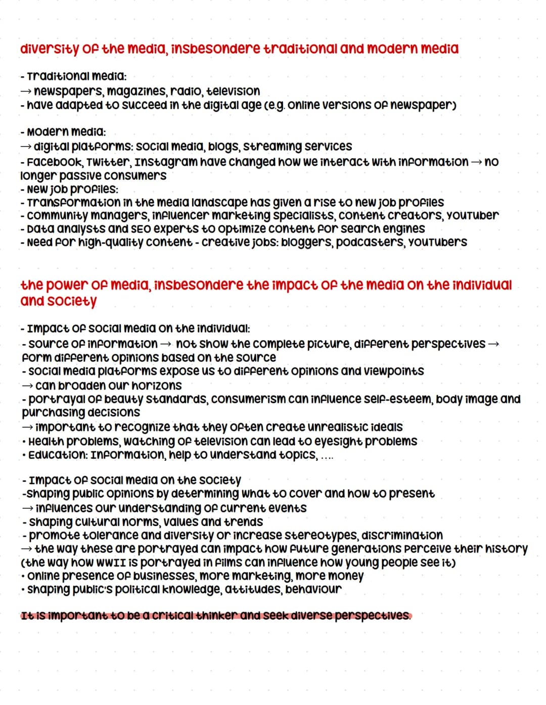 Abiturvorbereitung 2024 Englisch GK - Q3.2 The media – Seite 3
