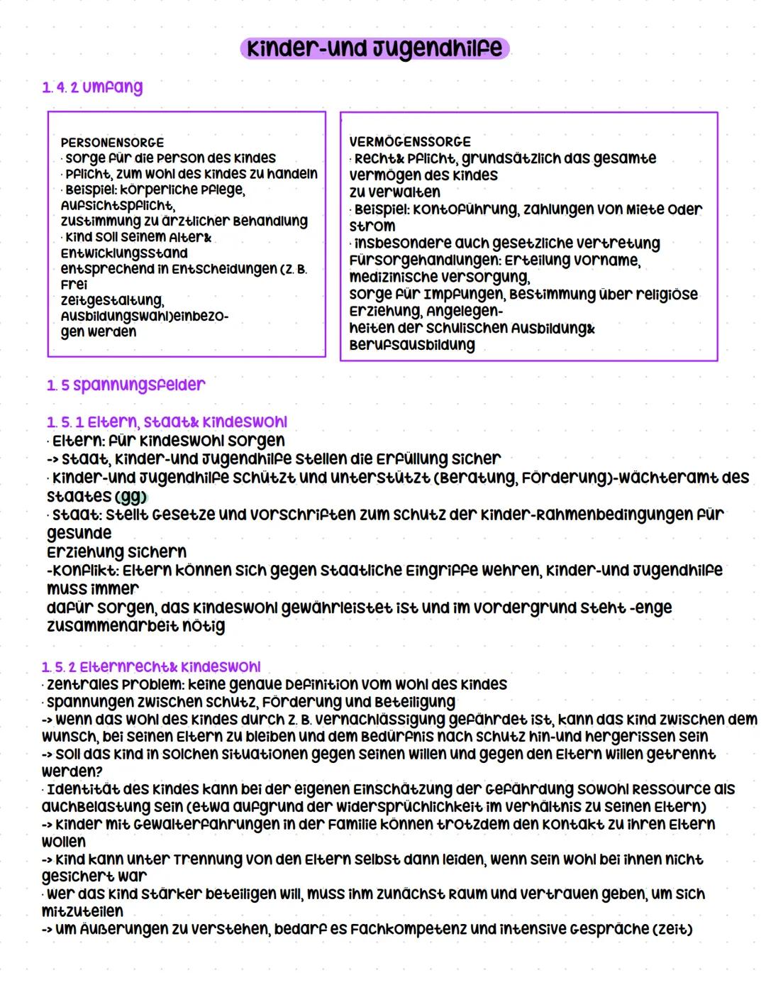 Q3.2 Das System der Kinder- und Jugendhilfe
- rechtliche Grundlagen, insbesondere Art. 6 GG, SGB VIII, BGB
- strukturelle Organisation, in