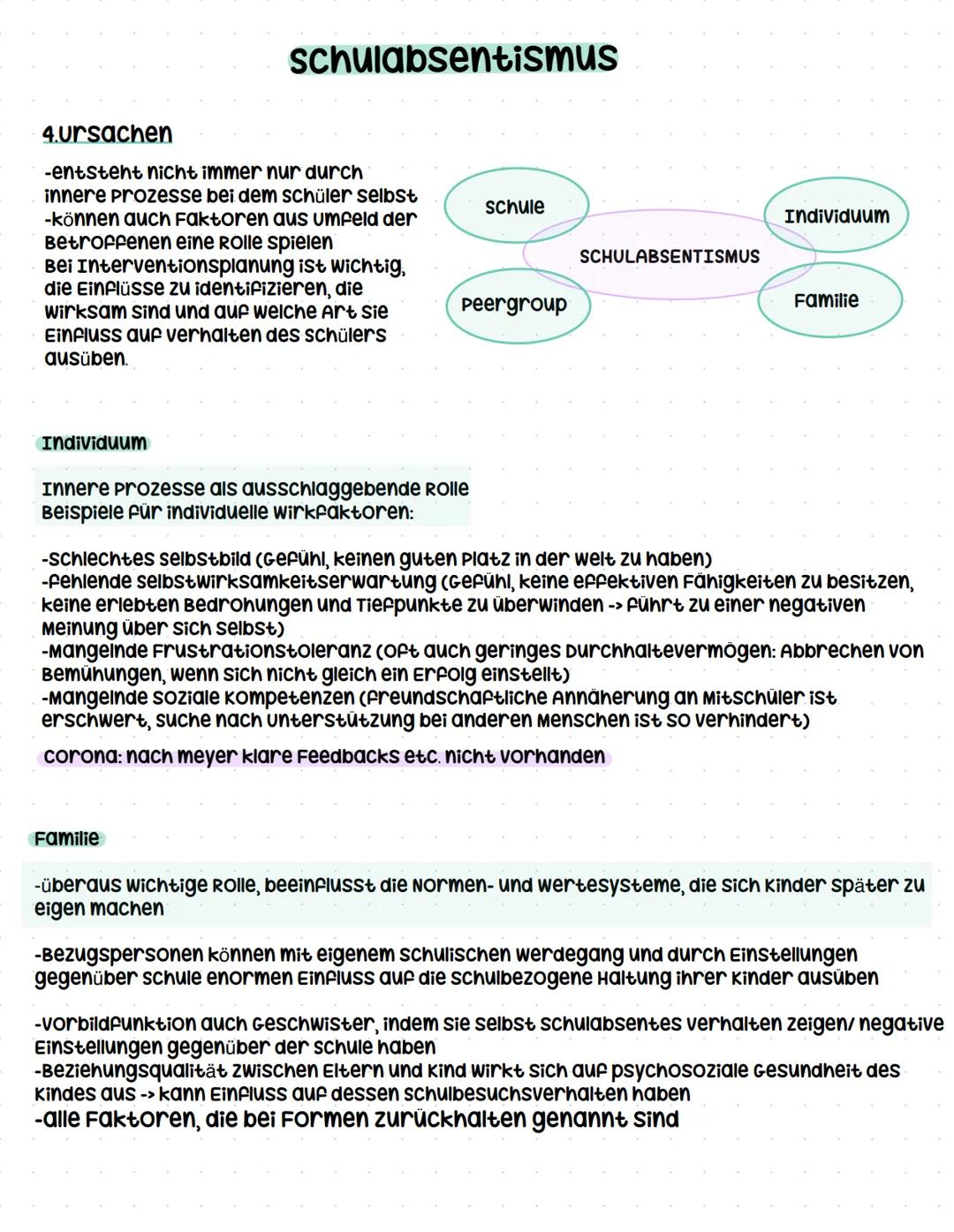 ## Q3.5 Schulabsentismus
- Formen
- Ursachen
- Handlungskonzepte
- Spannungsfeld Schule und Kinder- und Jugendhilfe schulabsentismus # s